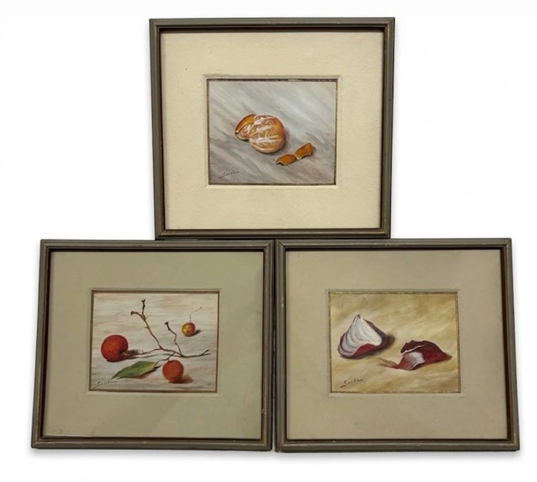 Luigi Surdi (1897-1959) - Natura morta (3)