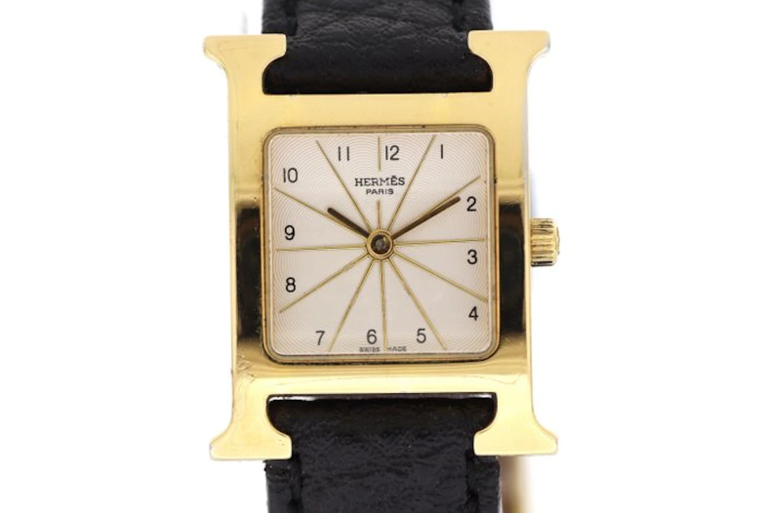 Hermès - Heure H Quartz PM - No reserve price - HH1.201 - Women - 2000-2010