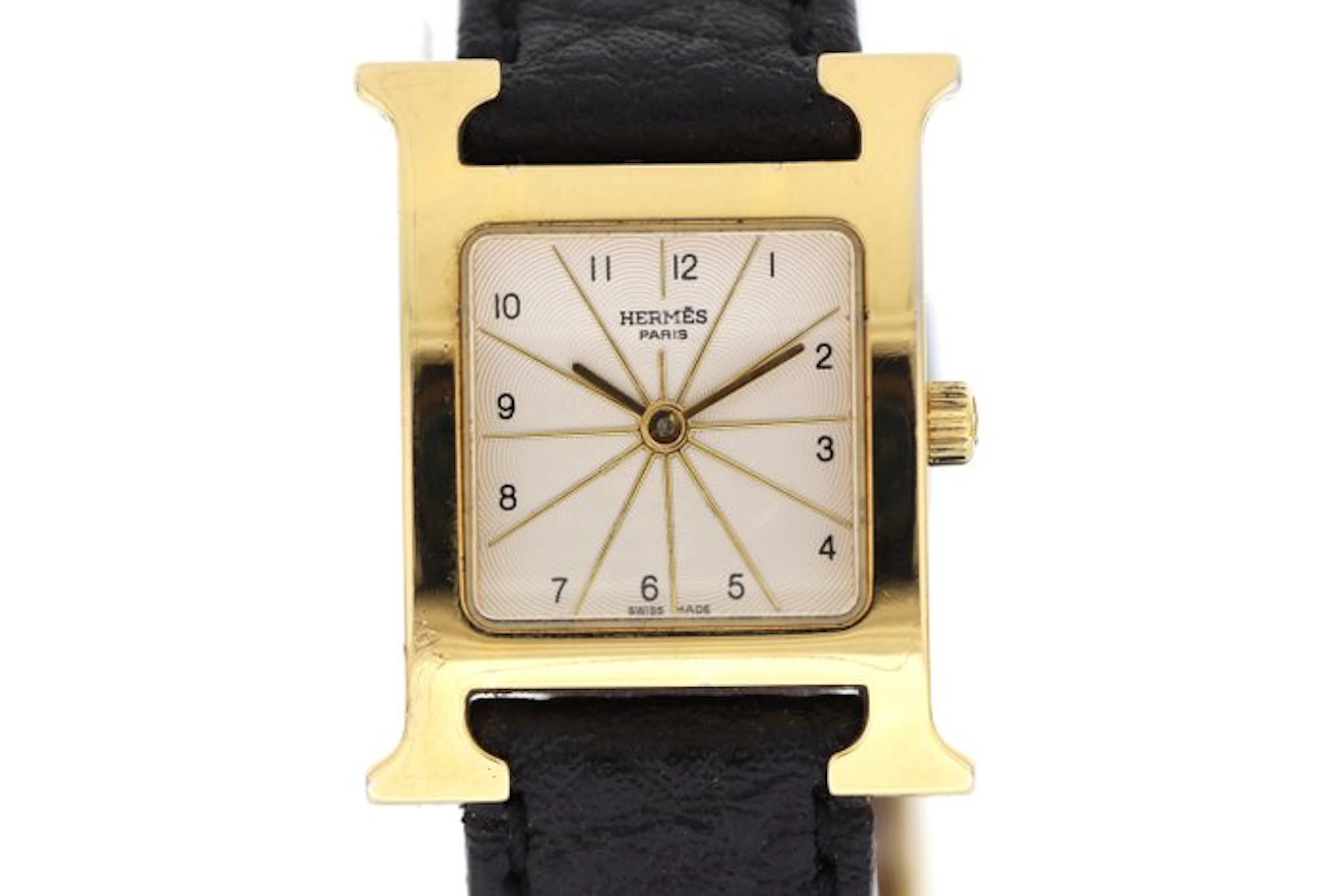 Hermès - Heure H Quartz PM - No reserve price - HH1.201 - Women - 2000-2010