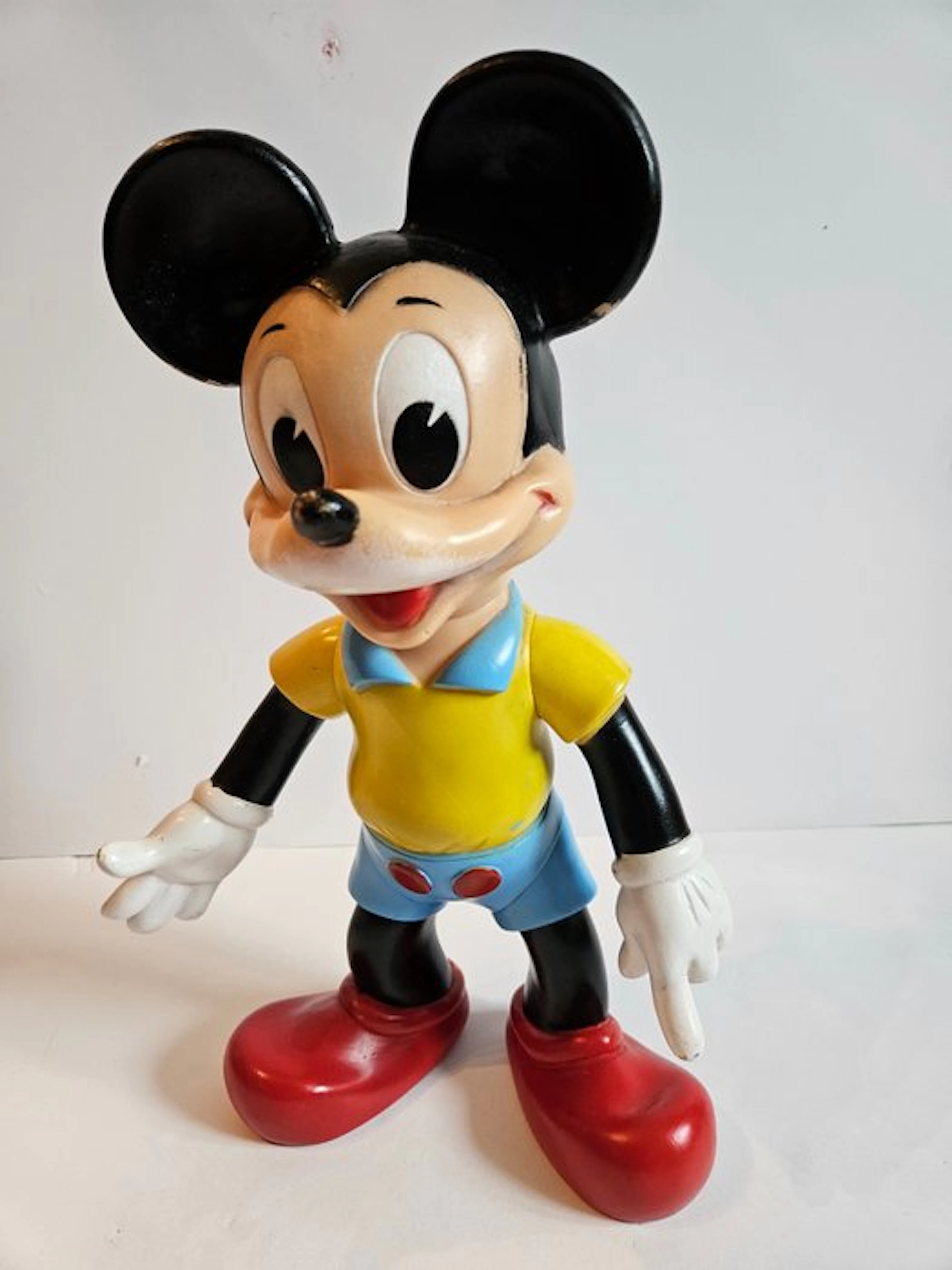 Mickey Mouse - 1 Figure - Disney - 1960
