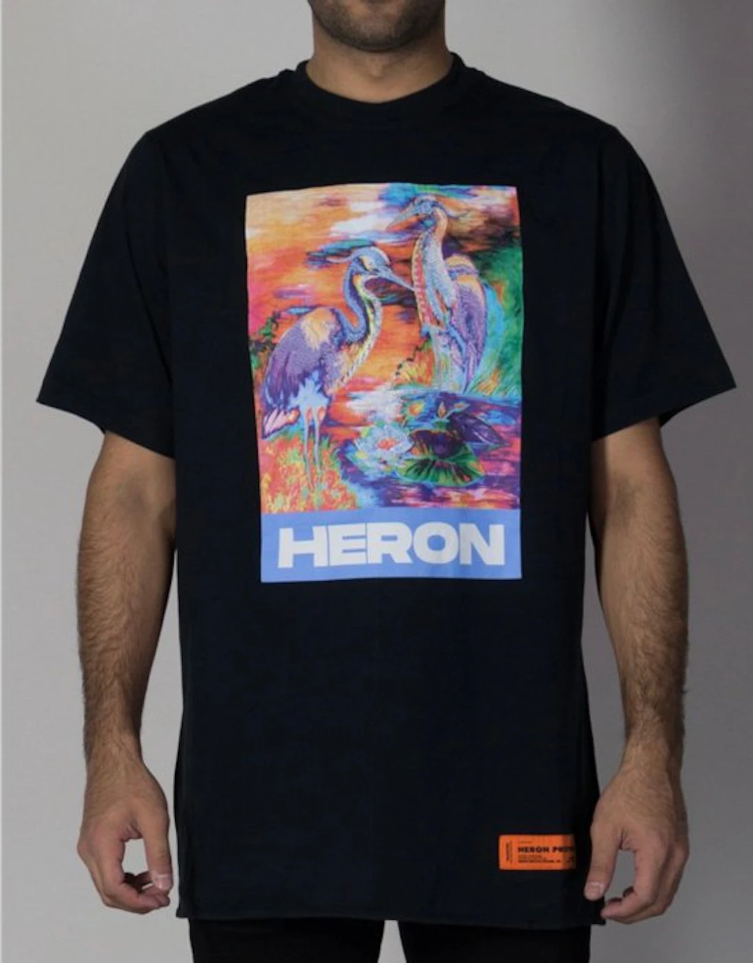 heron preston - T-shirt - New with tags