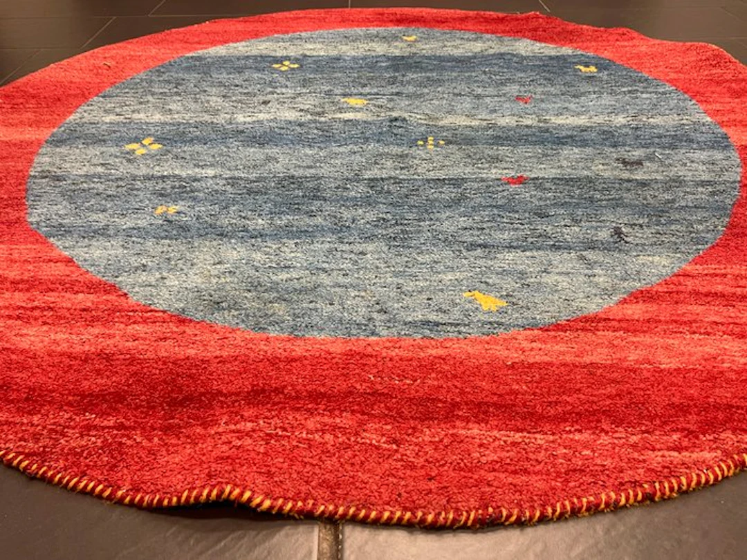 Gabbeh - Rug - 180 cm - 180 cm