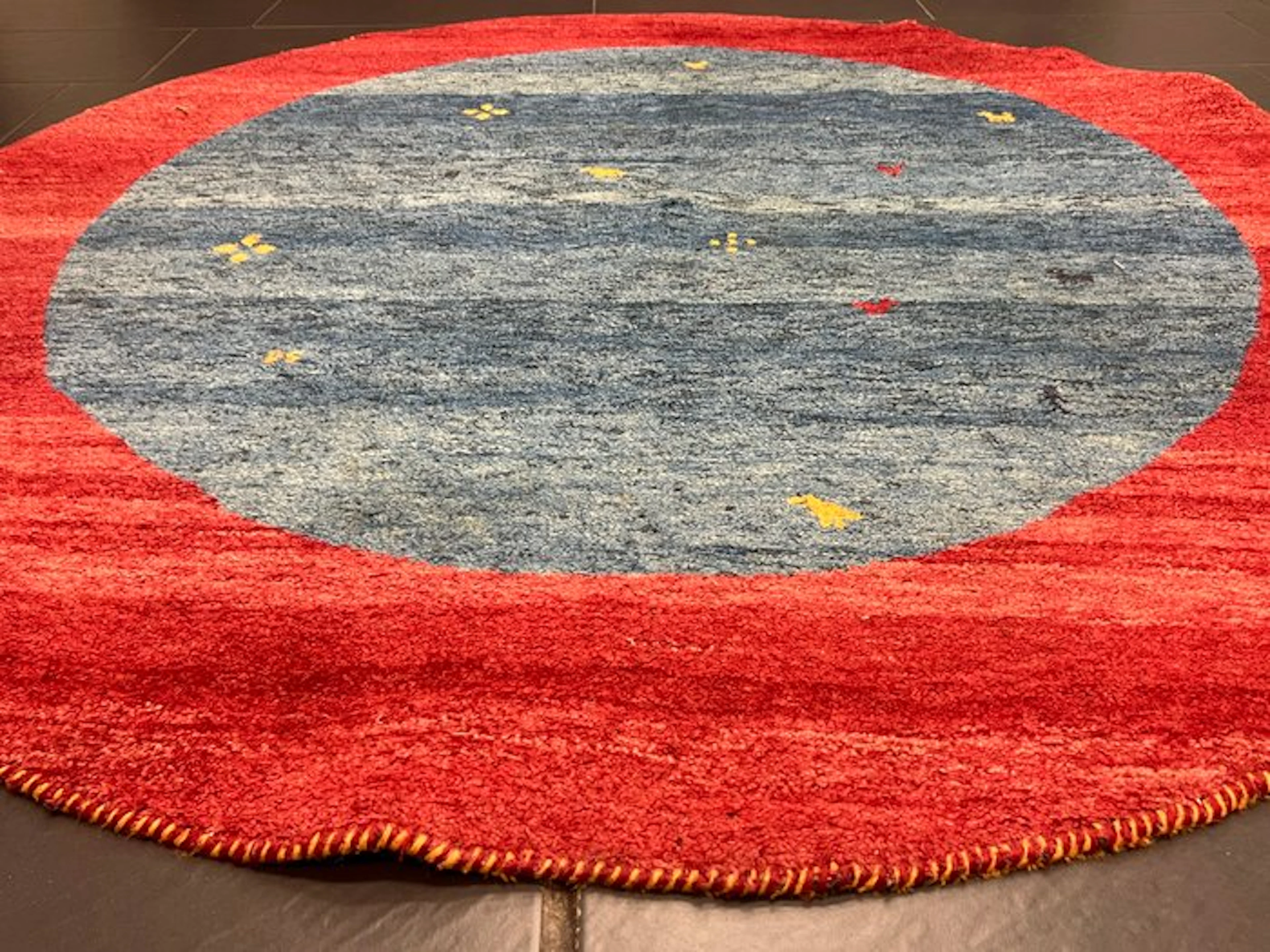 Gabbeh - Rug - 180 cm - 180 cm