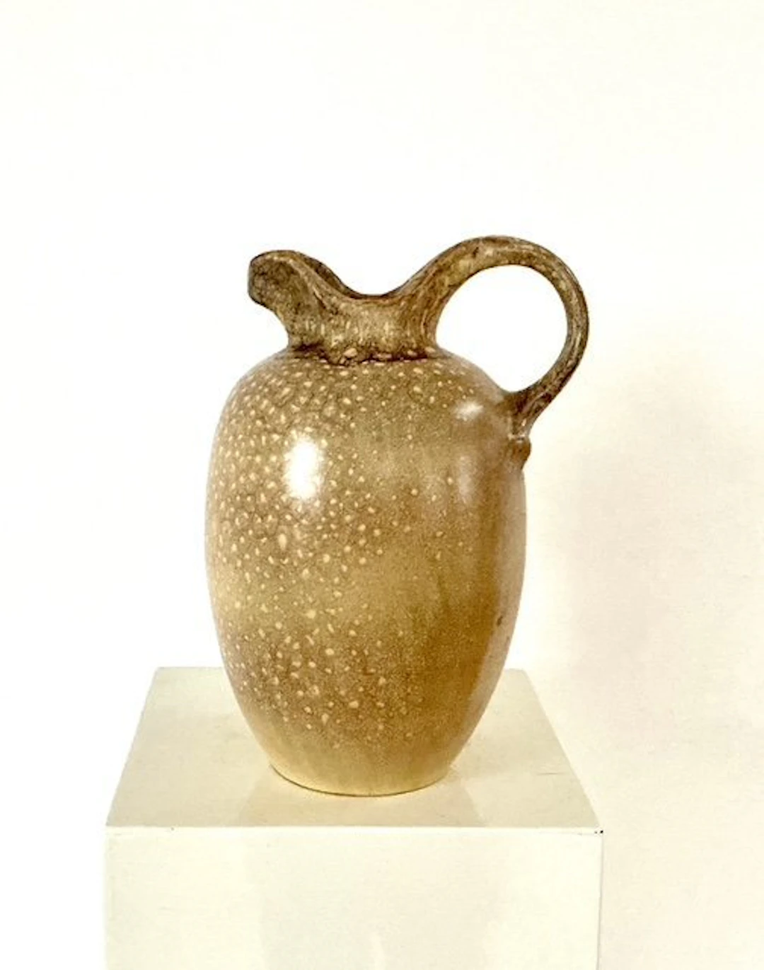 Keramische Werkstätten Konstanz - Jug - Ceramic - Art Nouveau jug