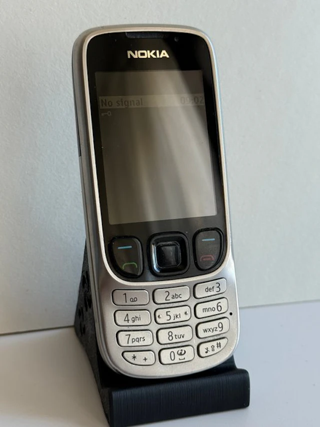 Nokia 6303 classic - Mobile phone