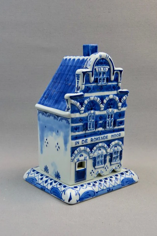 De Porceleyne Fles - Delft - Mellink / Breedveld...
