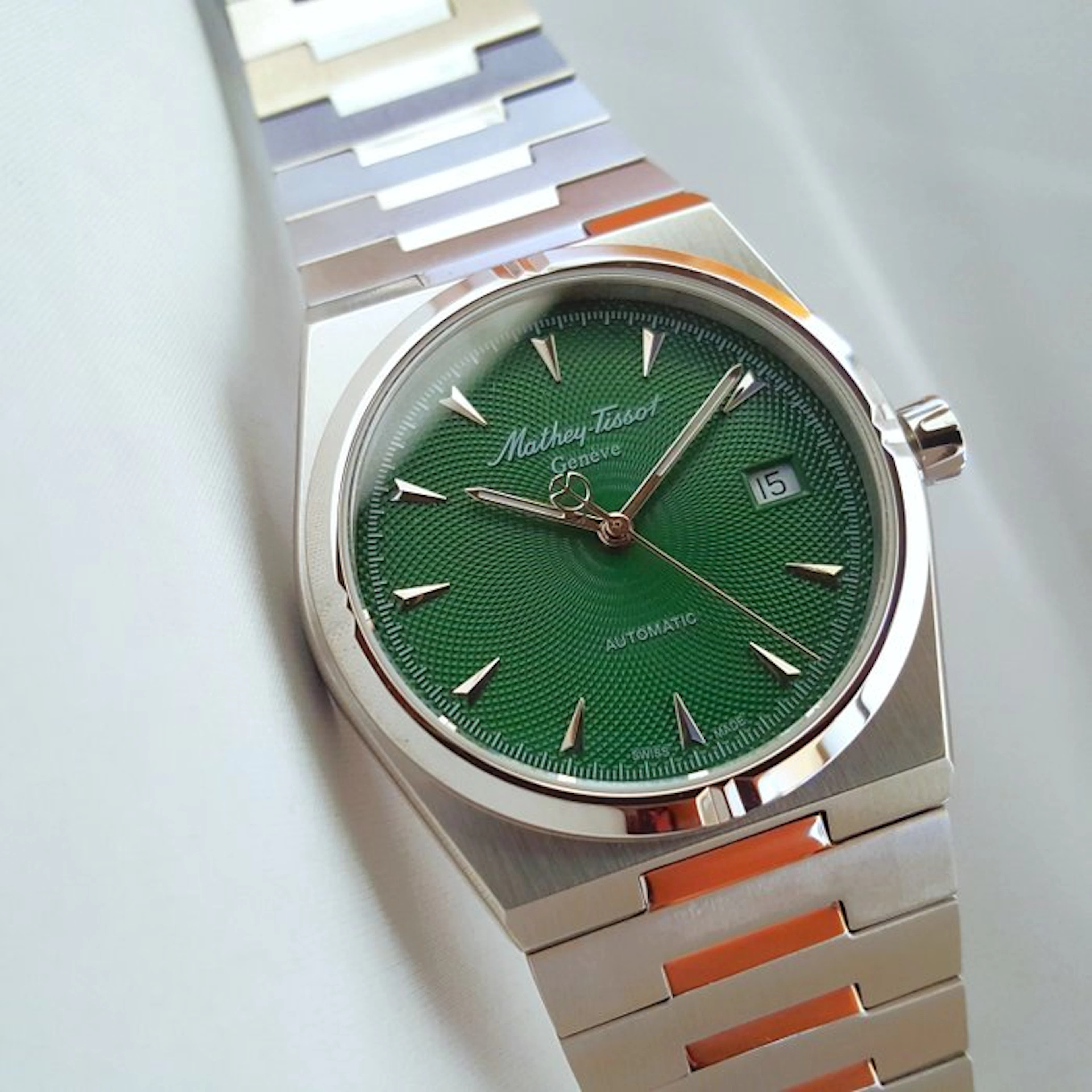 Mathey-Tissot - ZEUS - Swiss - Automatic - Rare Catena Cal