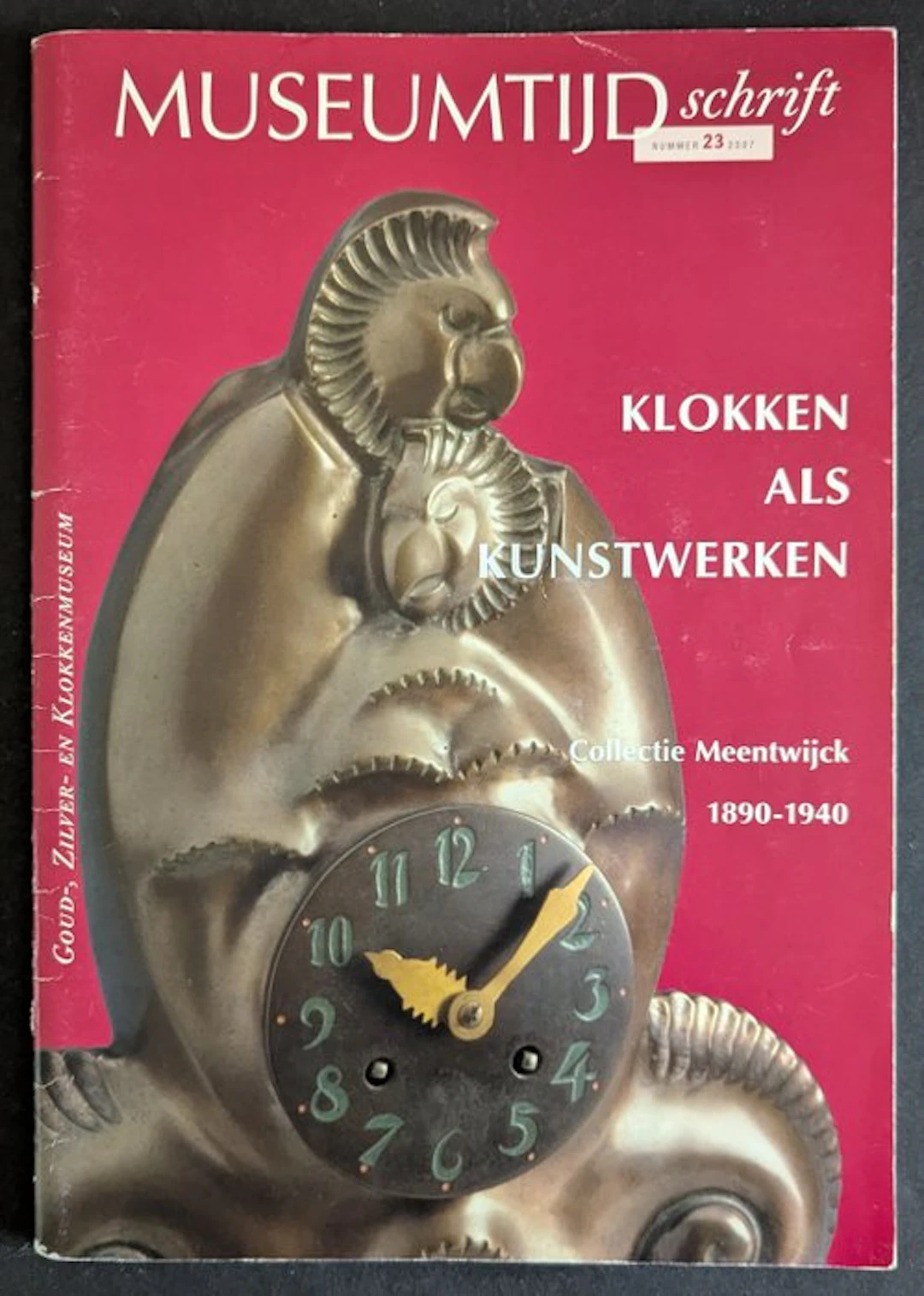 Rita Vastenholt-Kleinjan - Klokken als Kunstwerken...