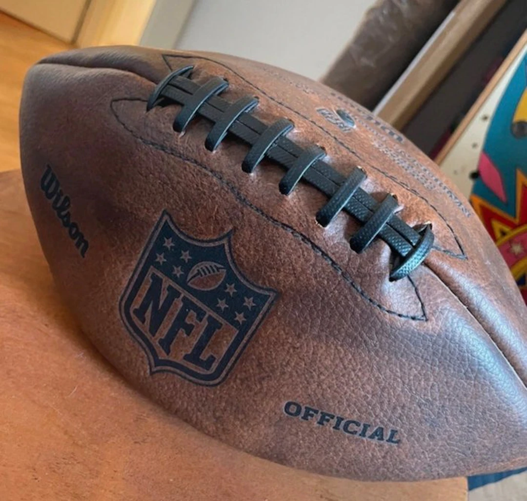 NFL football