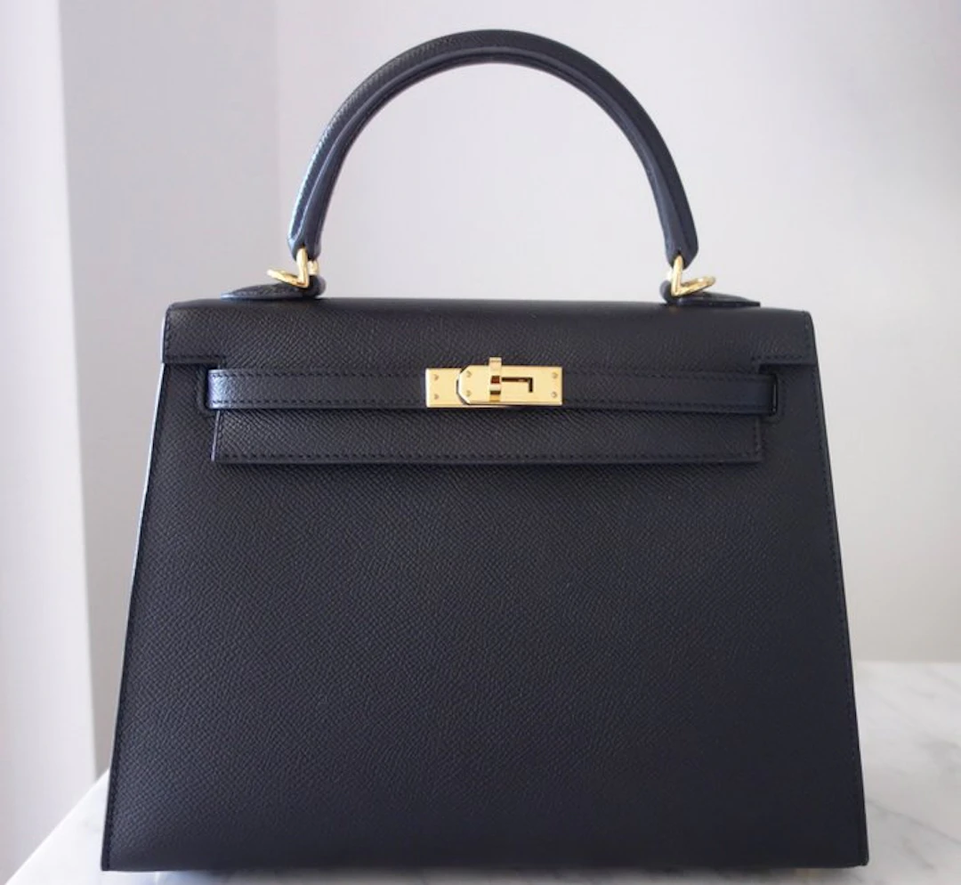Hermès - Kelly 25 - Crossbody bag