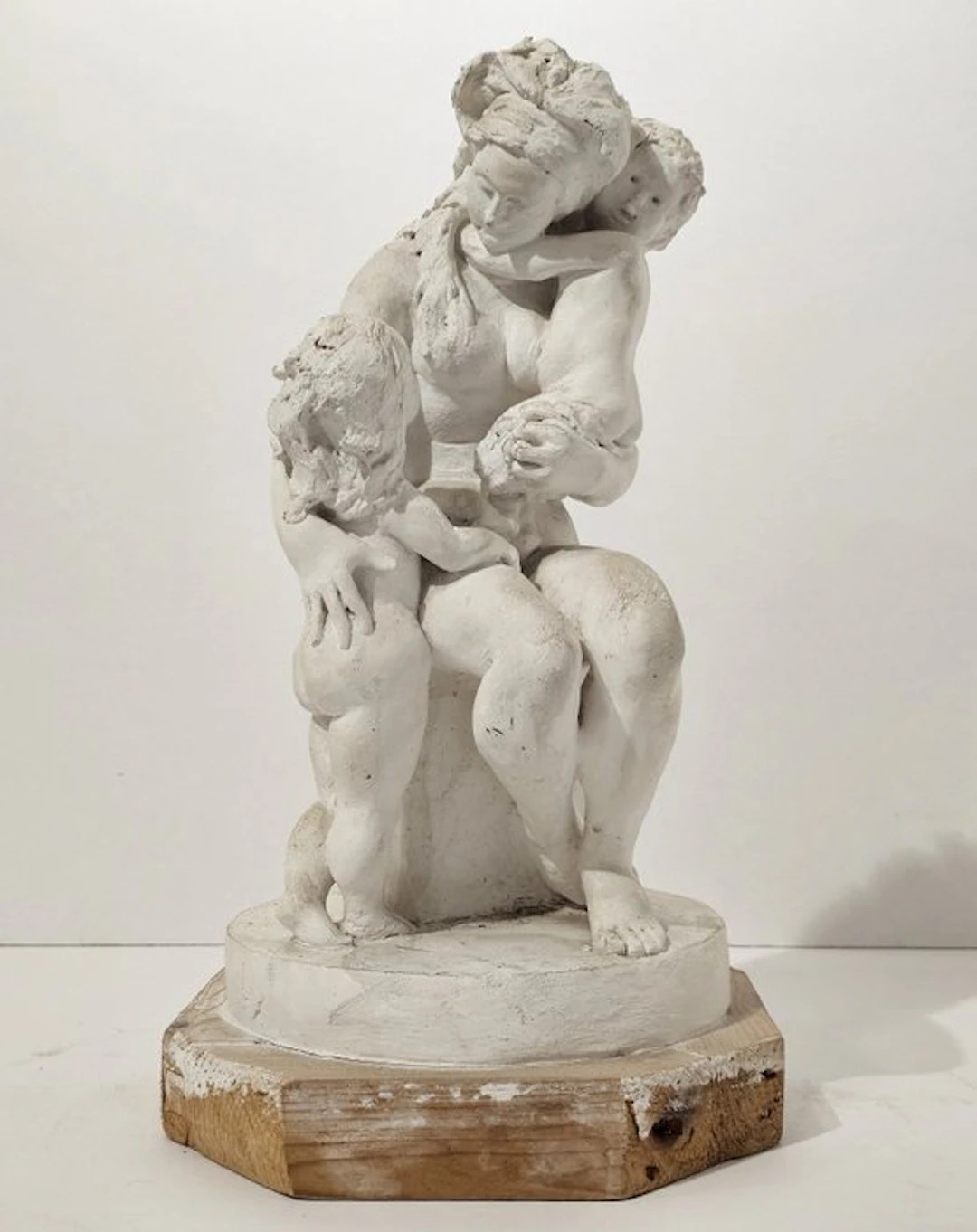 Domenico Antonio Valente (1917 - 2006) - Sculpture