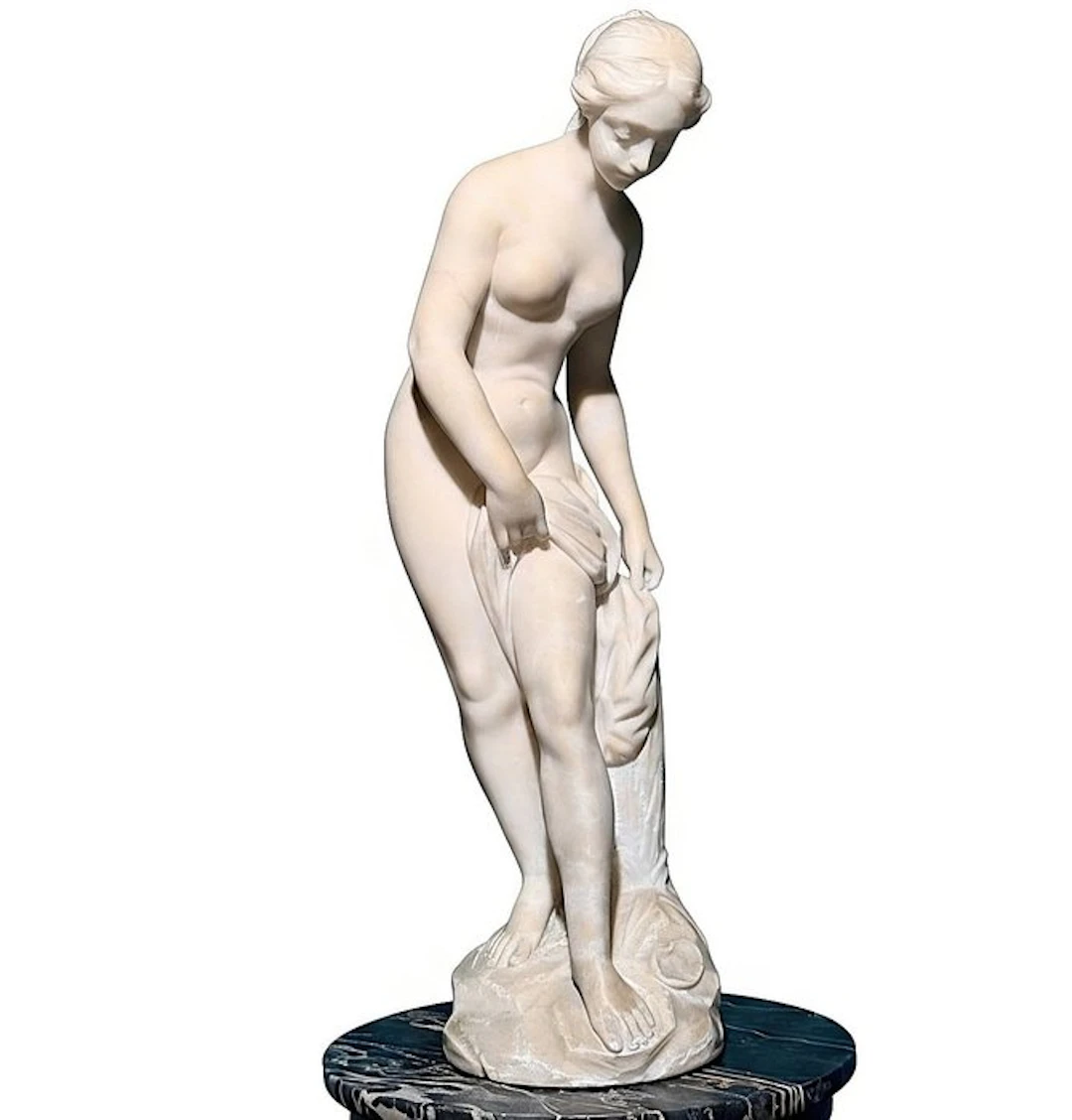 dal modello di Etienne-Maurice Falconet (1716-1791) - Statue