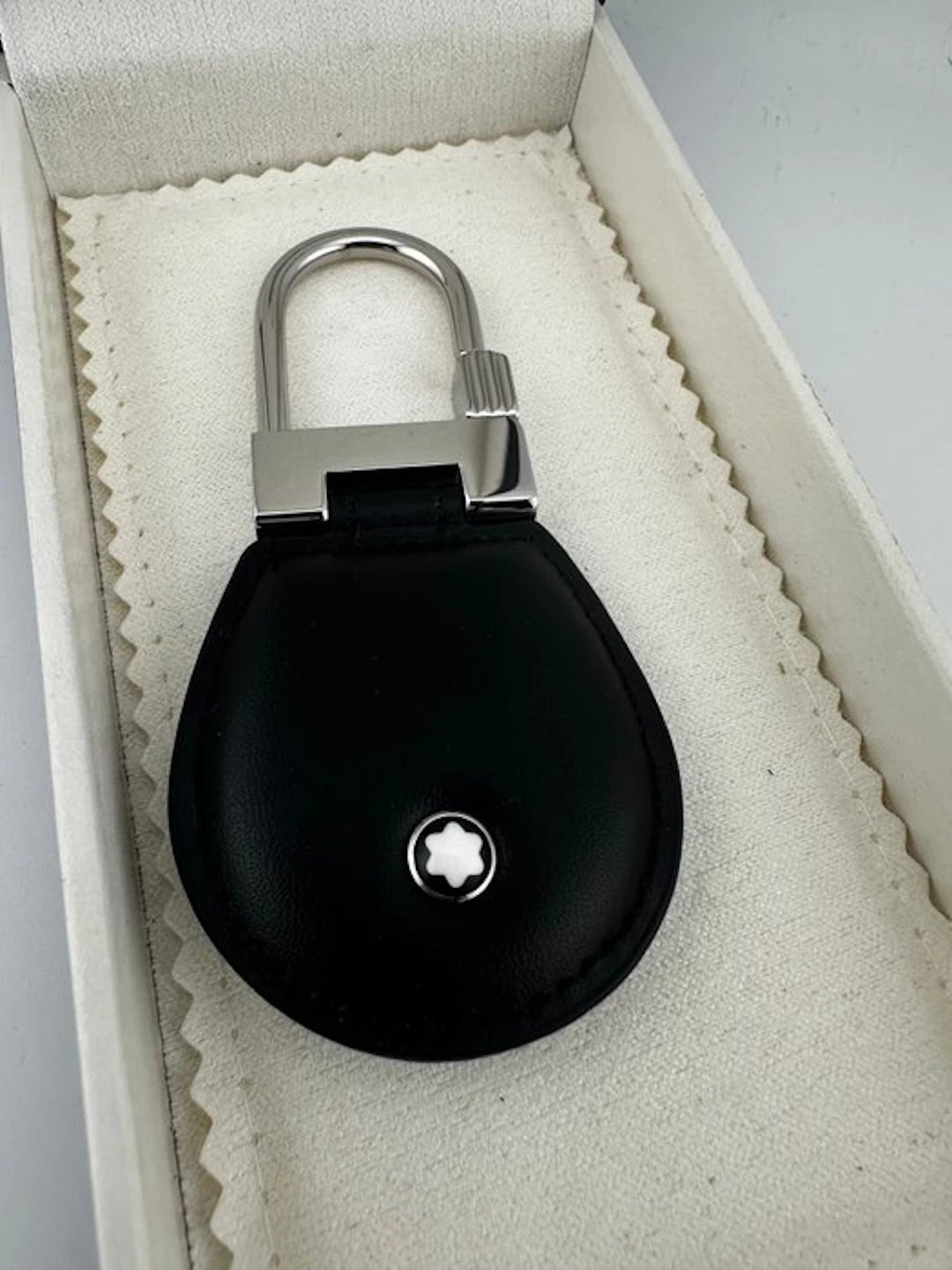 Montblanc - Sartorial keyfob 113240 - Keyring