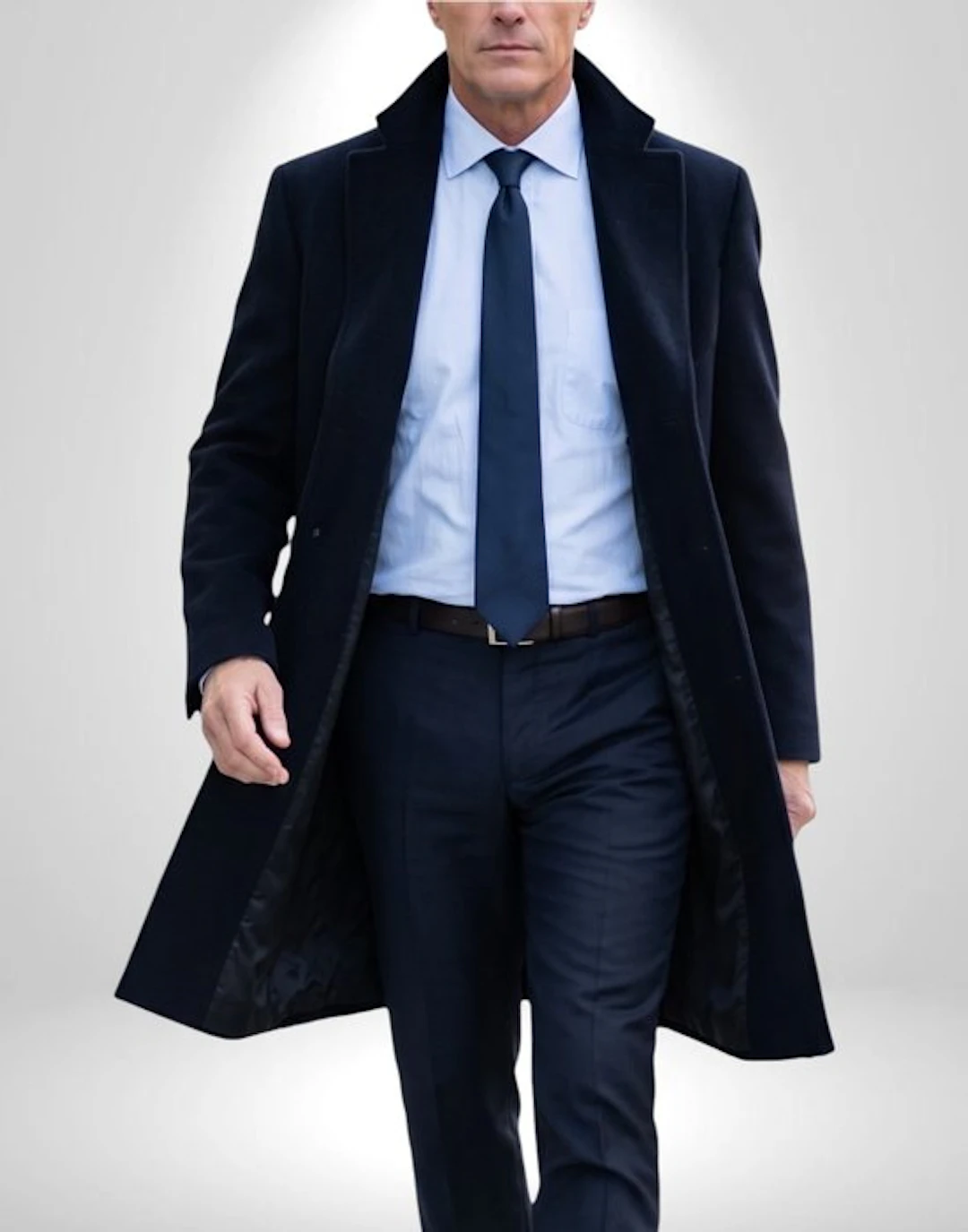 YVES SAINT LAURENT Paris Premium Trench Exclusive Classic...