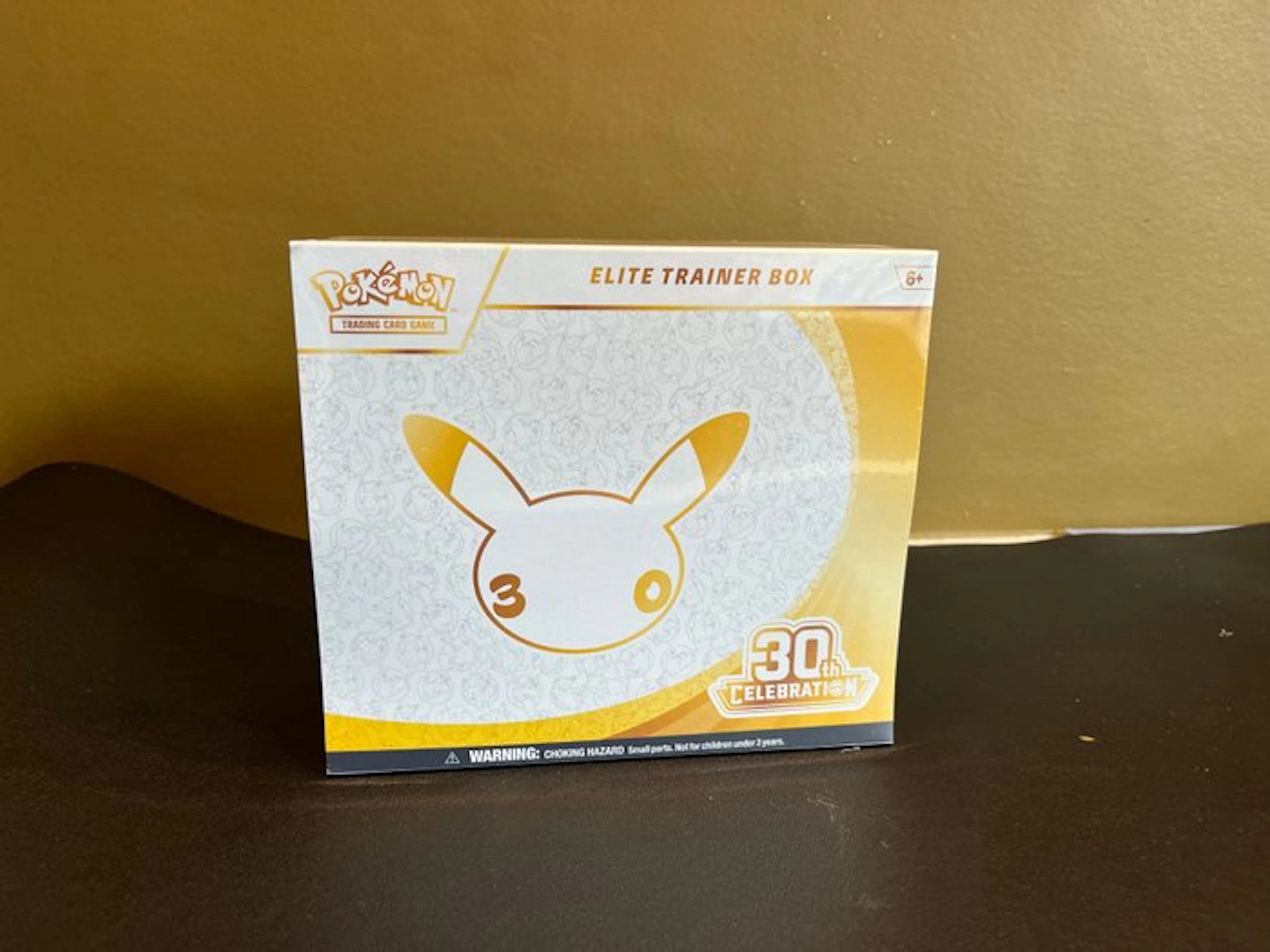 Pokémon - 1 Elite trainer box - Elite Trainer Box 30th...