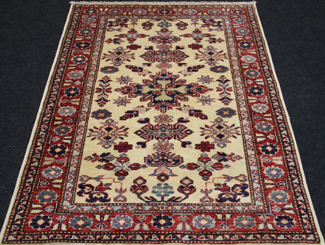 Kazak - Rug - 140 cm - 100 cm - Carpet