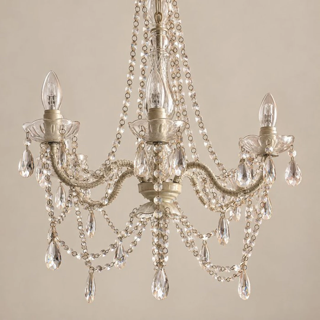 Chandelier - Crystal - Crystal Chandelier