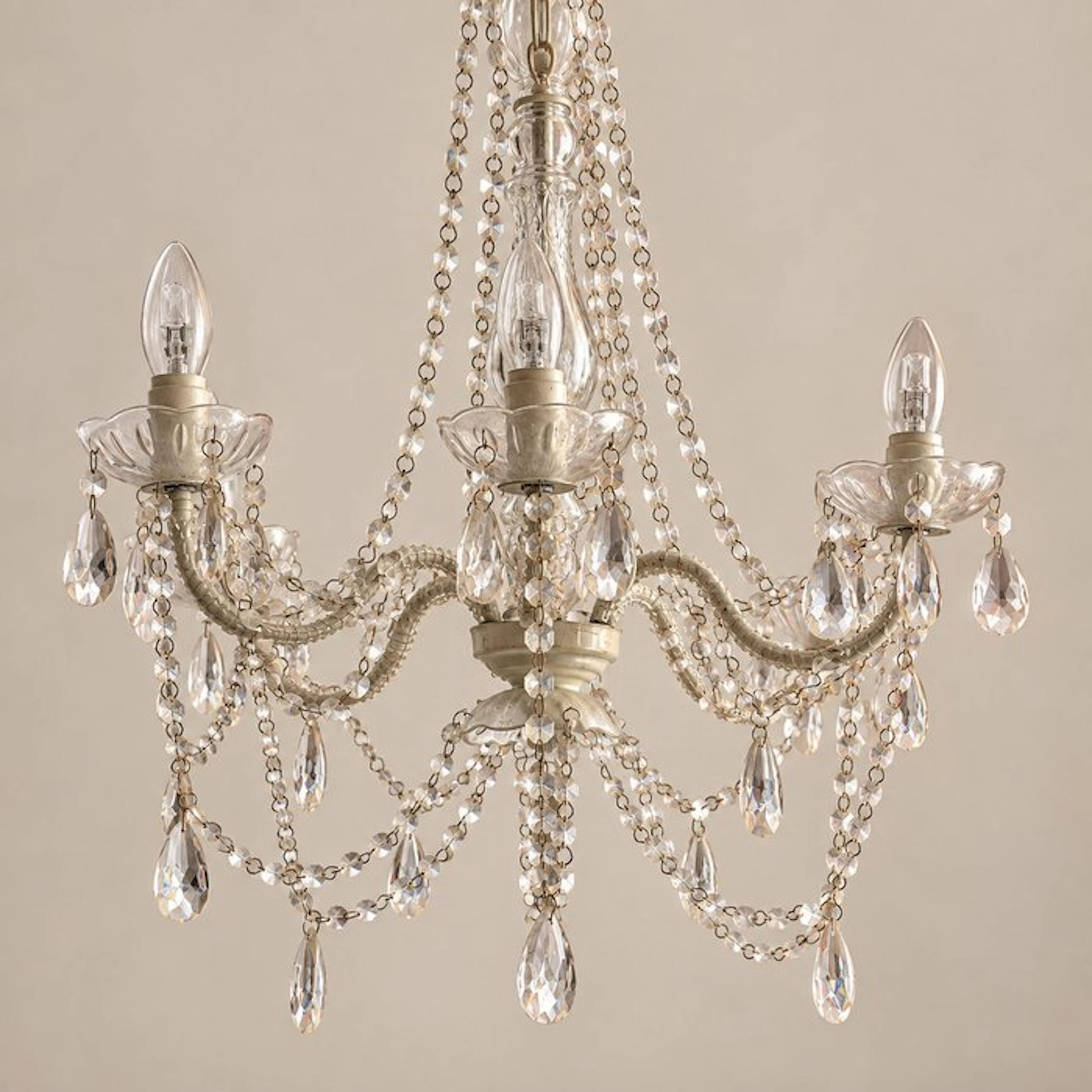 Chandelier - Crystal - Crystal Chandelier