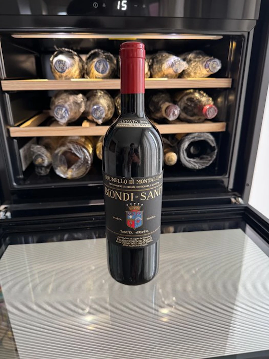 2006 Biondi Santi, Tenuta Greppo - Brunello di Montalcino - 1 Bottle (0.75L)