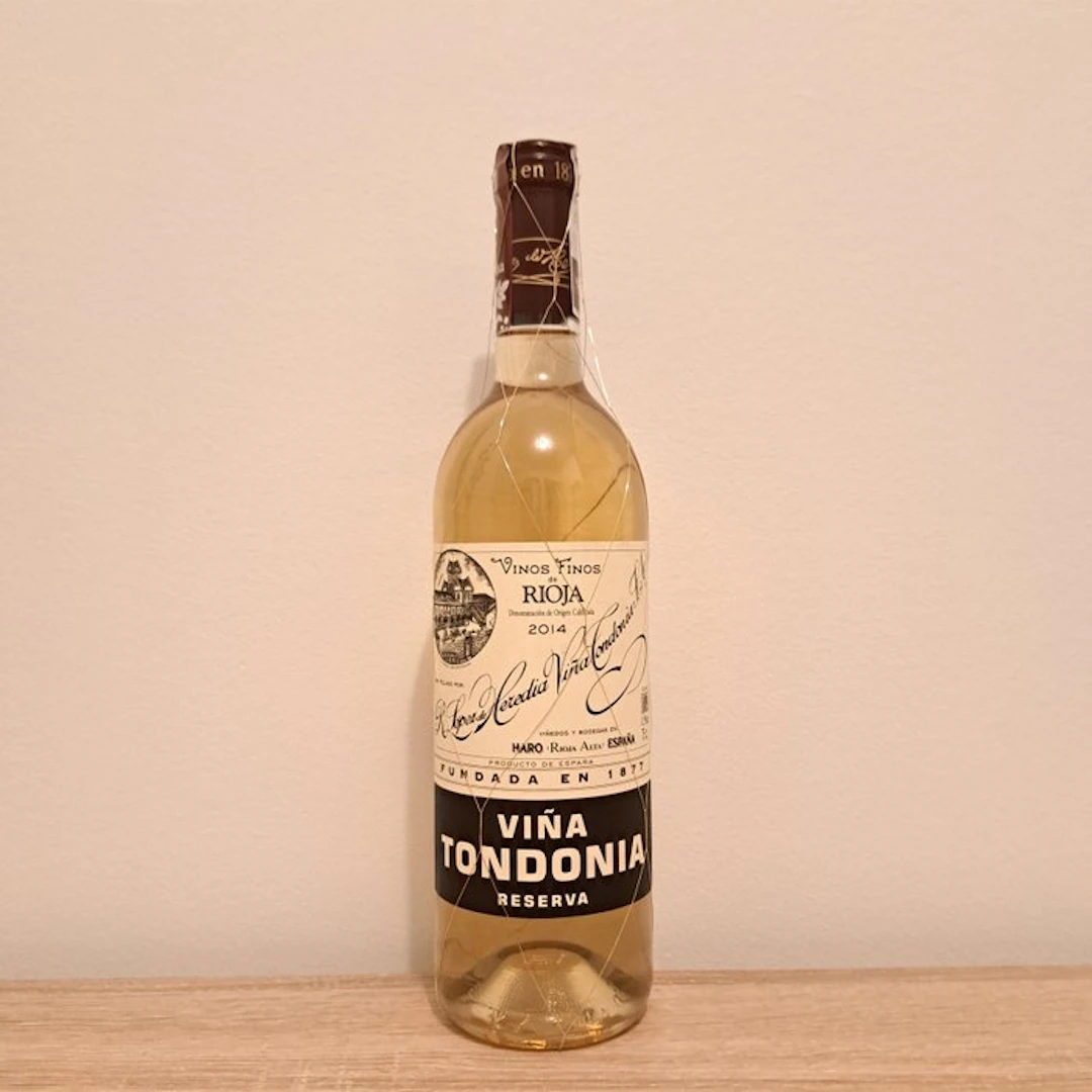 2014 R. López de Heredia