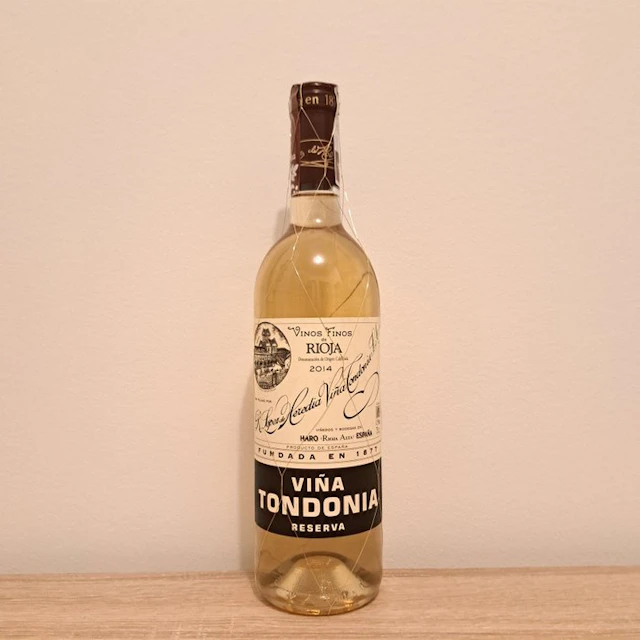 2014 R. López de Heredia