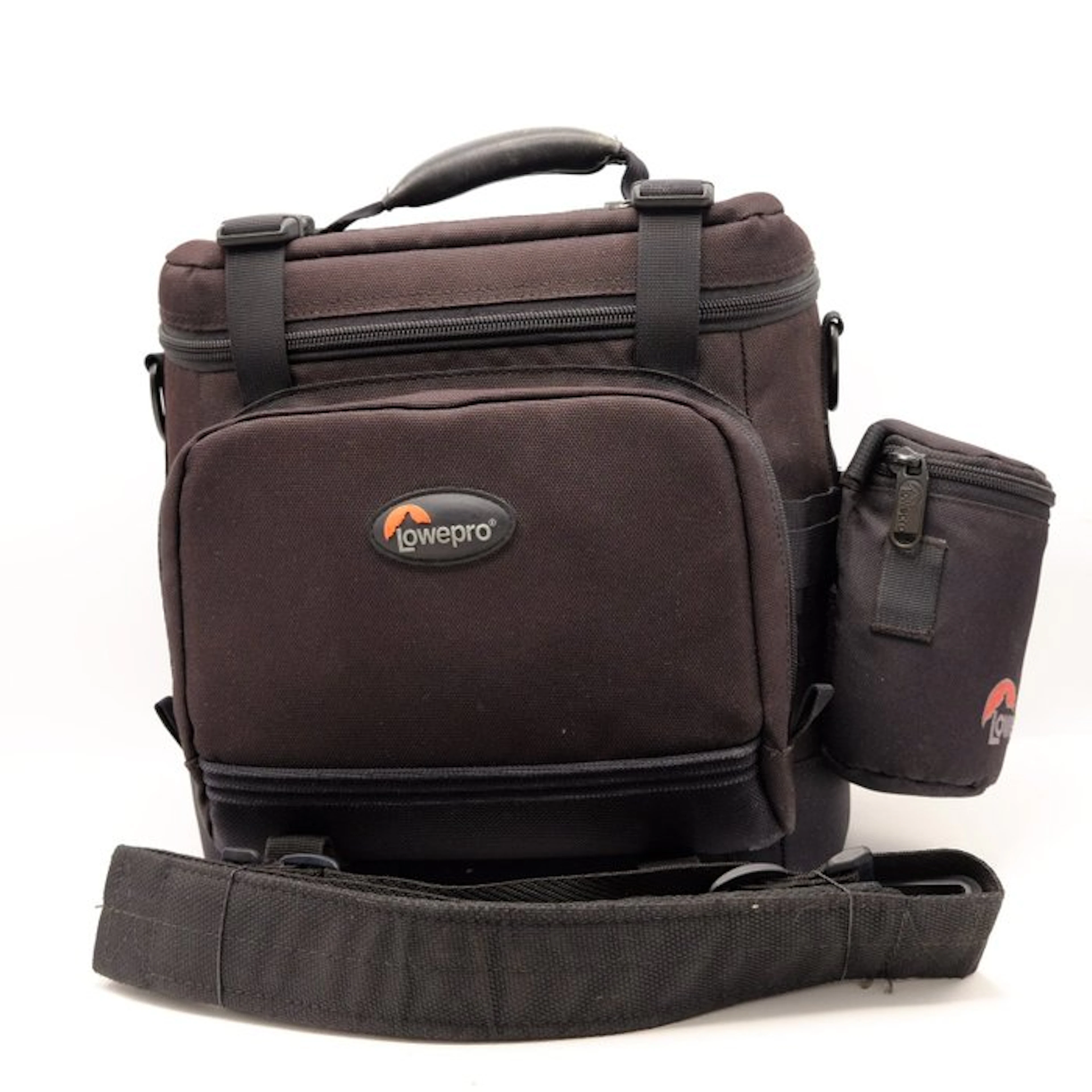 Lowepro ProMag 2 AW + Lowepro 1 lenscase (9189) Camera bag