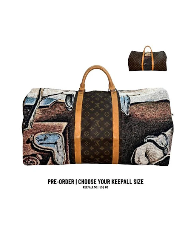 Louis Vuitton - Keepall 60 - Travel bag