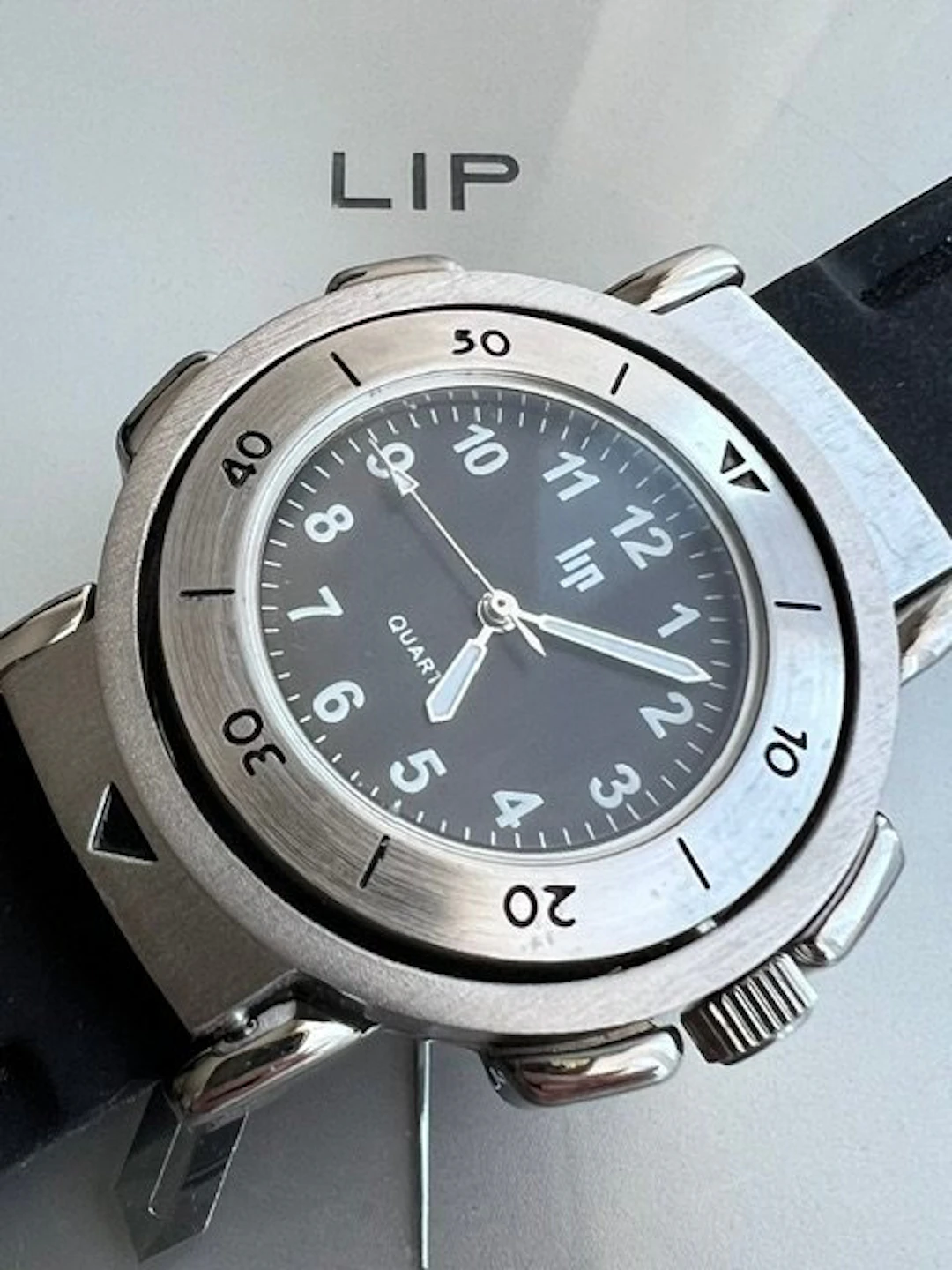 Lip - No reserve price - Reverso Compass Explorer - Men - 2020-2025