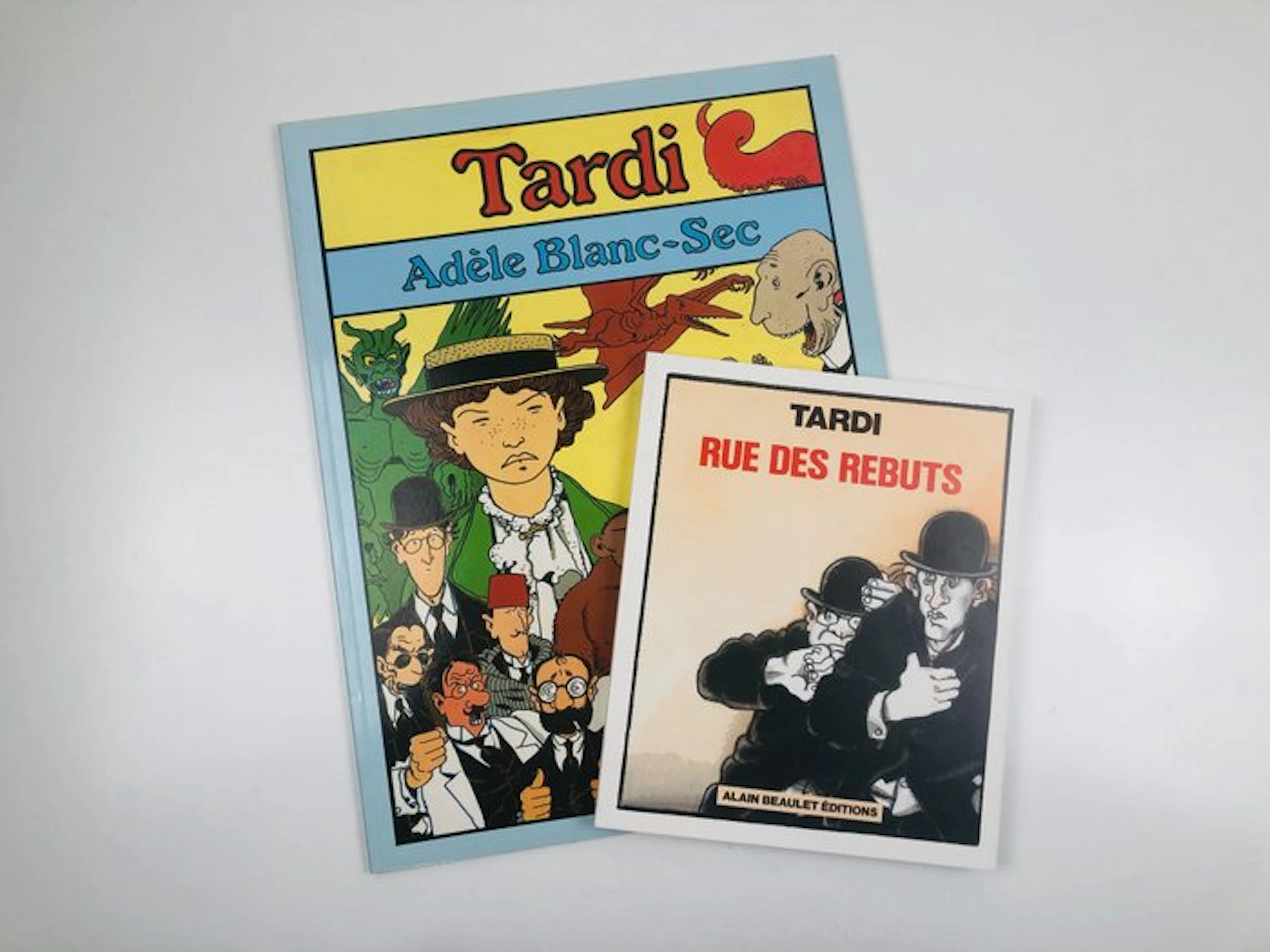 Tardi - Adèle Blanc-Sec