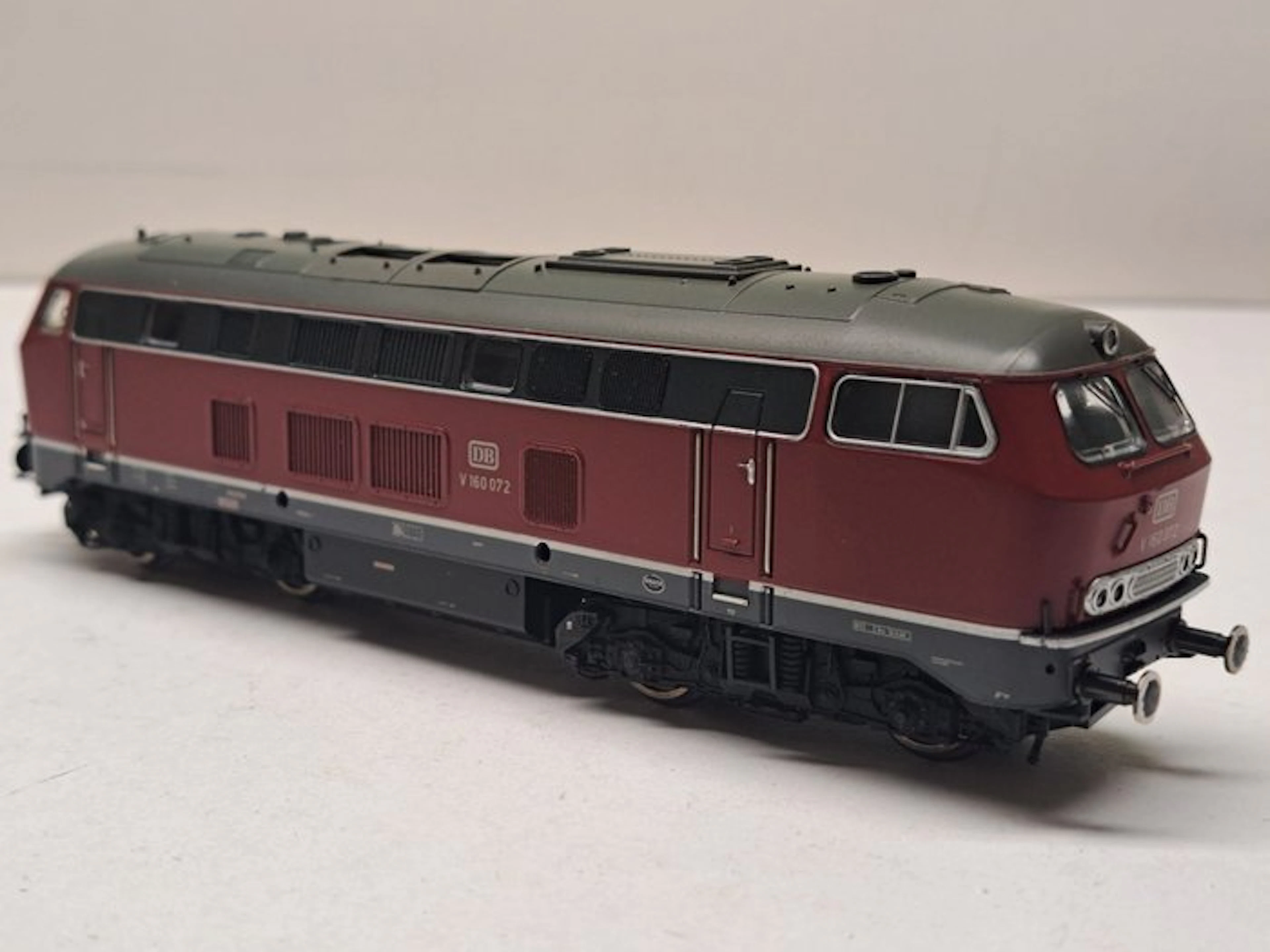 Brawa H0 - 41123 - Diesel locomotive (1) - BR 216 V 160 - DB