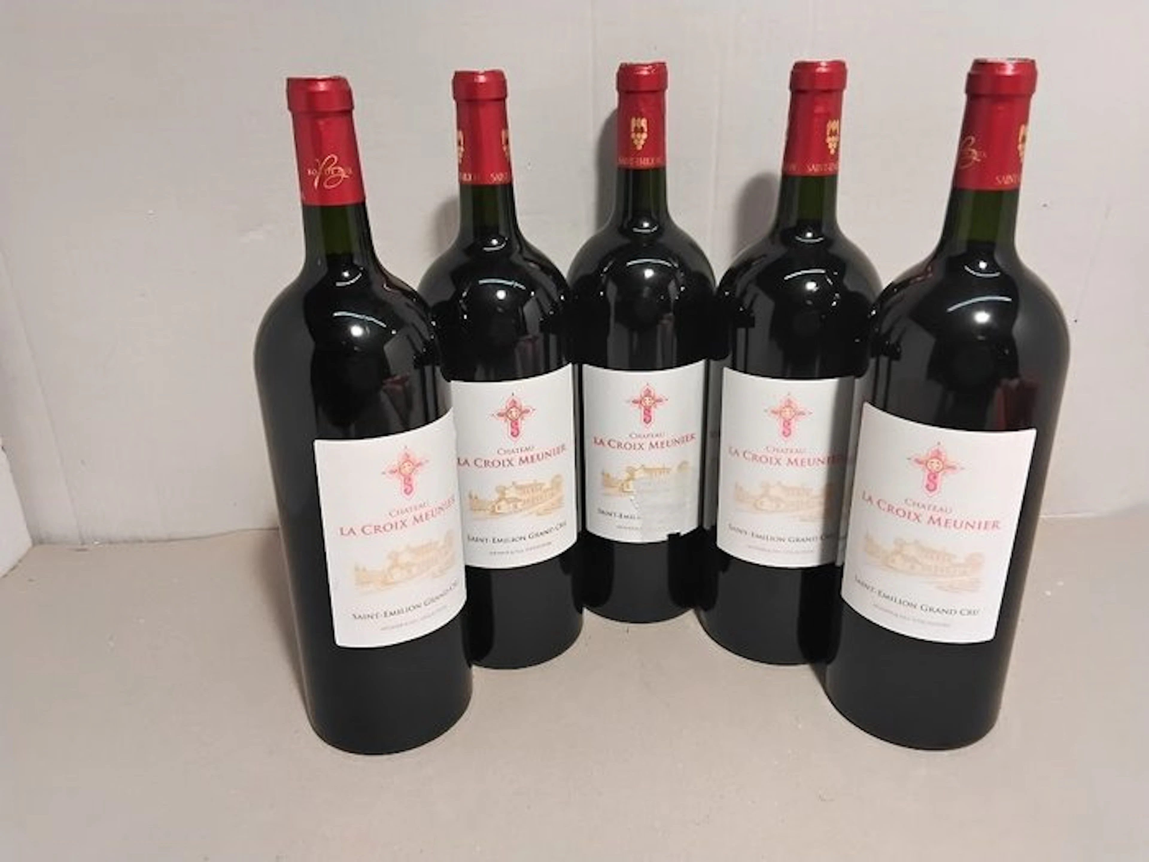 2021 Chateau La Croix Meunier - Saint-Émilion