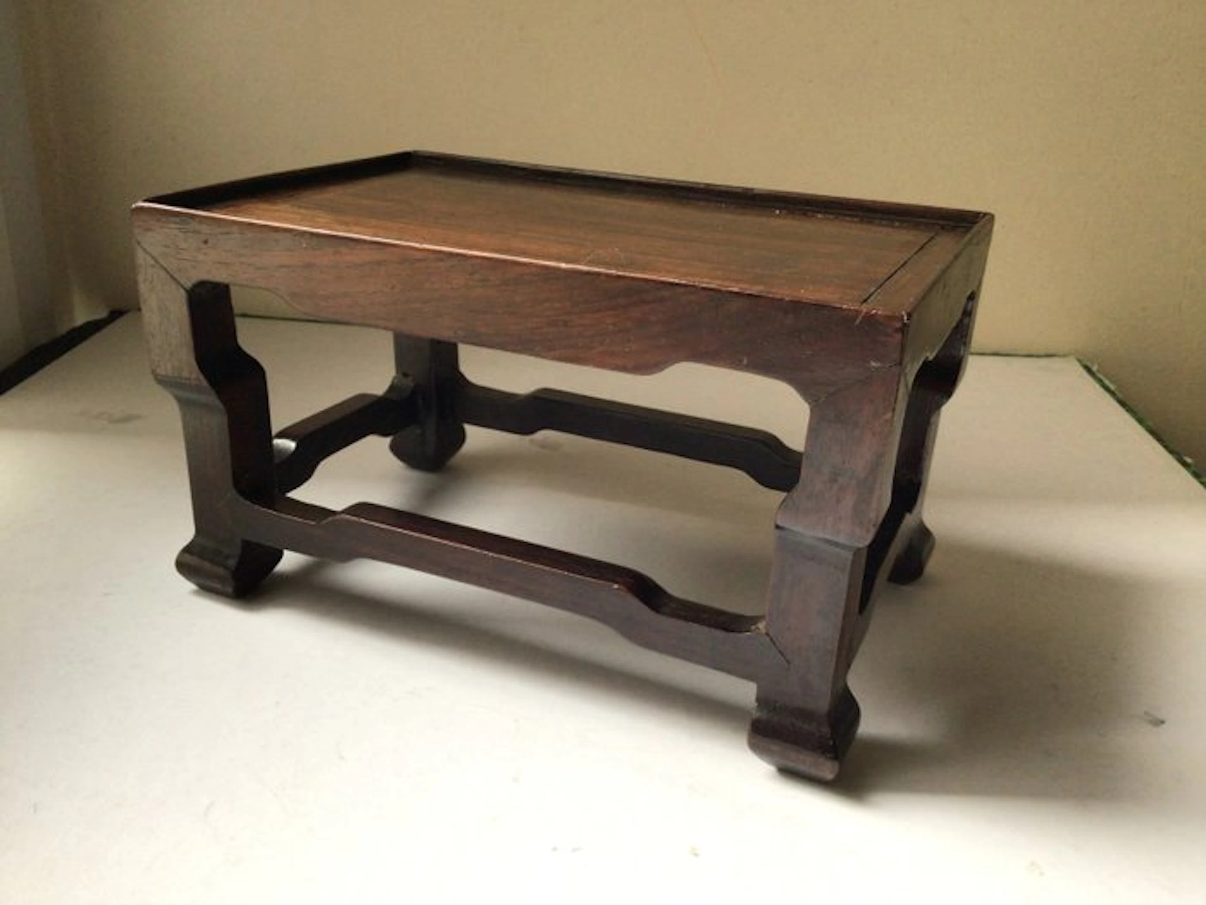 Table of the Learned - Wood (Rosewood) - China - Early 20th century