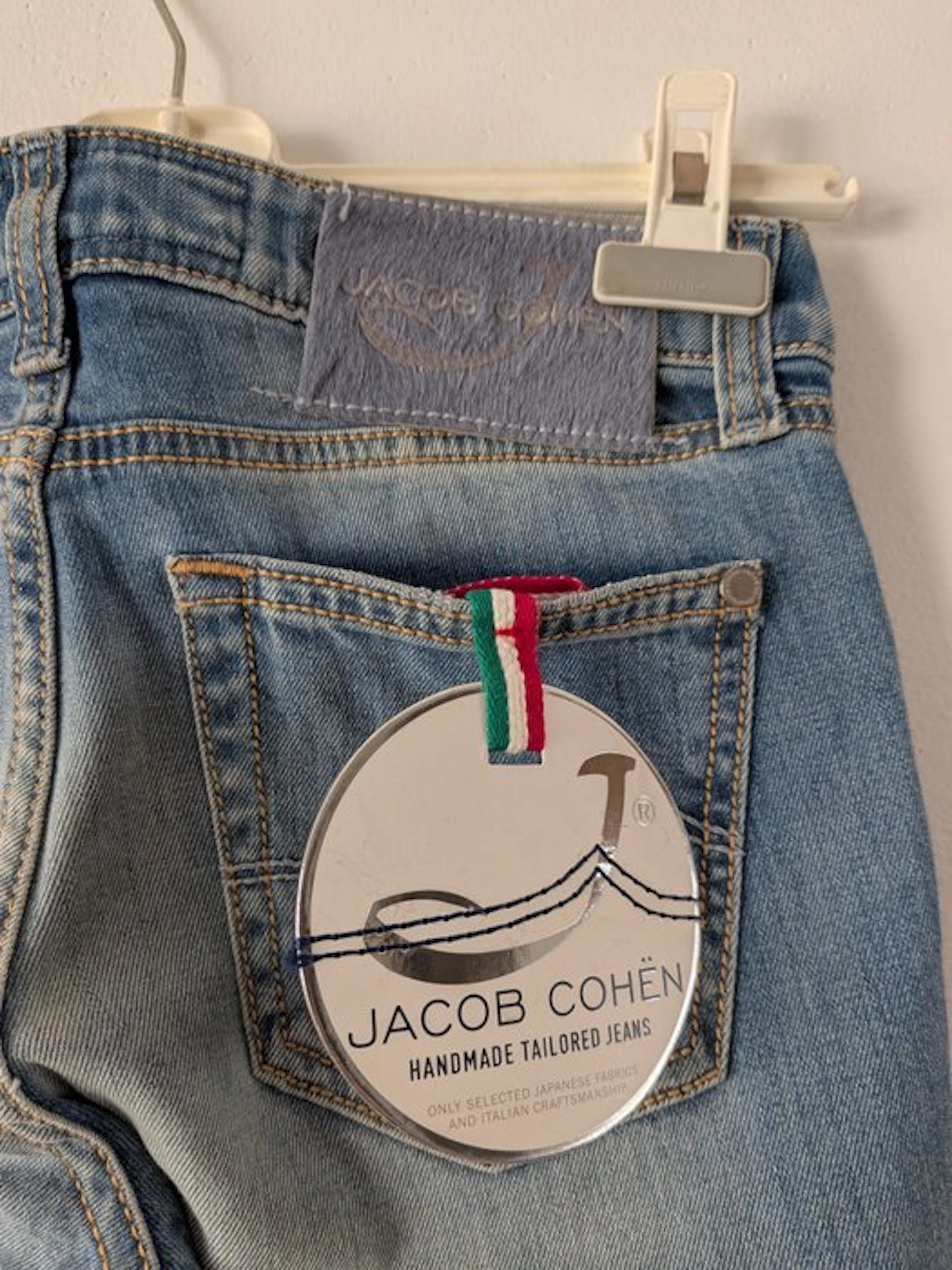 Jacob Cohen - Trousers - New with tags