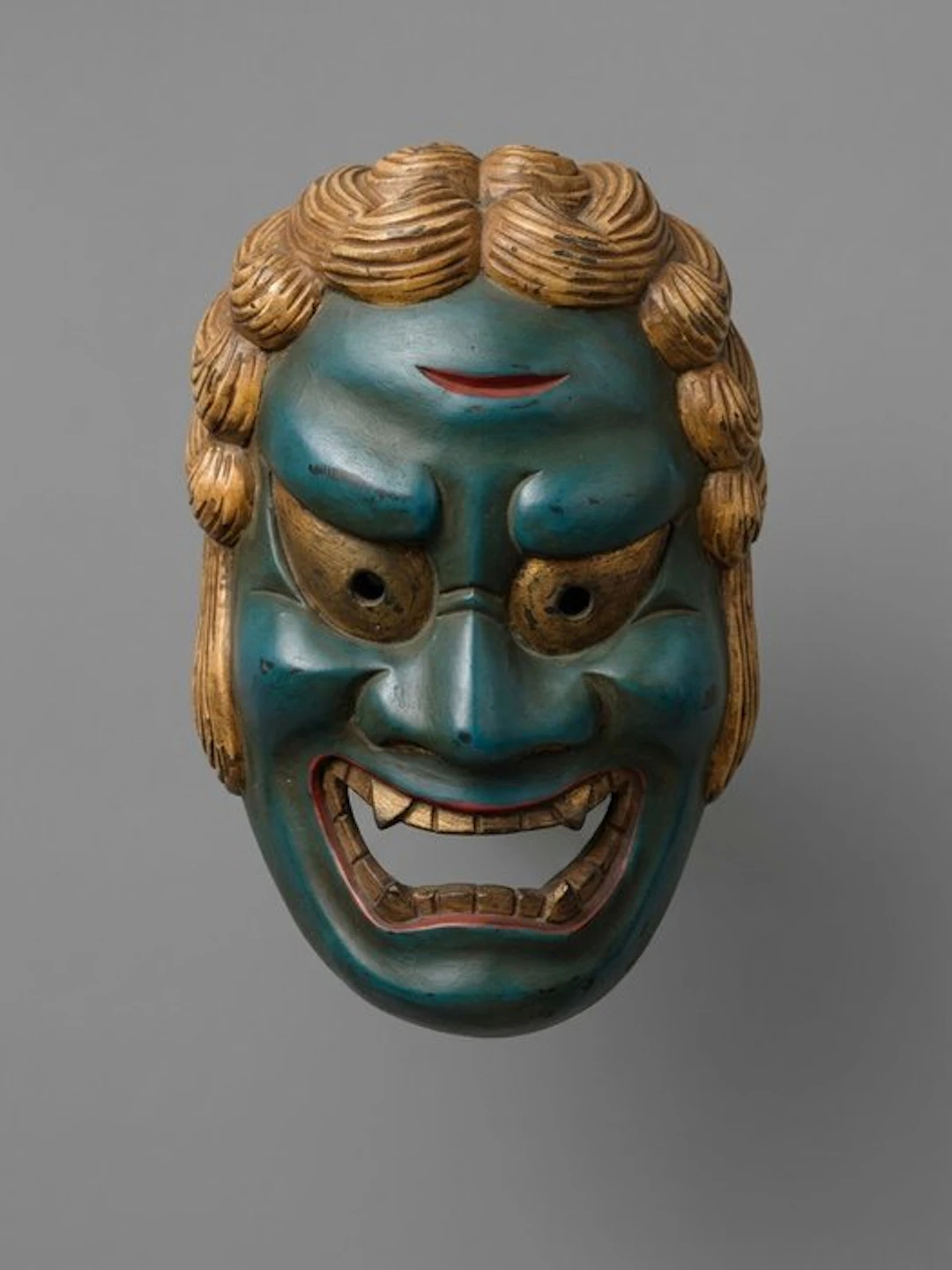 Mask - Wood
