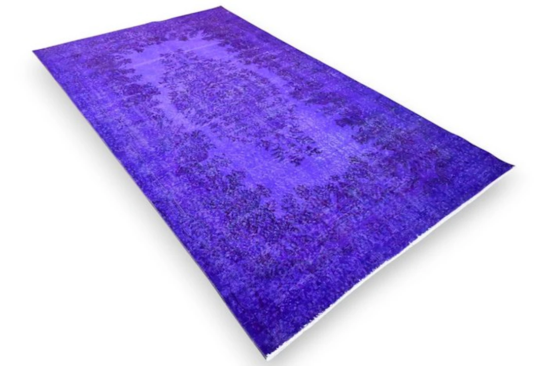 Designer vintage - Rug - 285 cm - 165 cm - √ handmade √ certificate