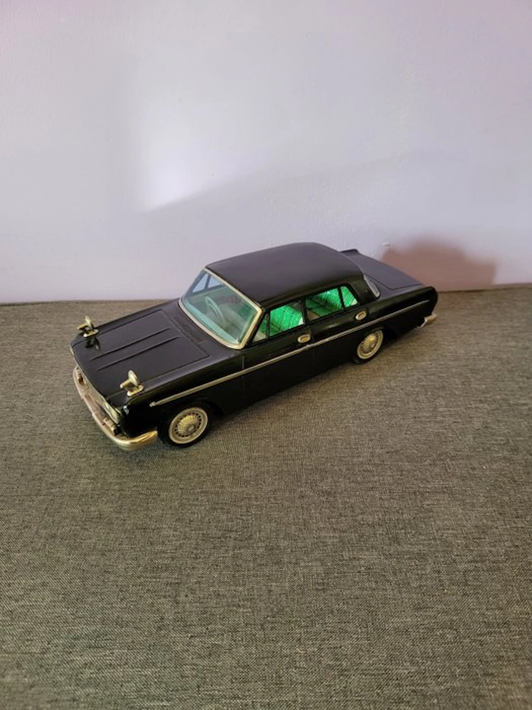 ATC - Tin toy - Toyota Crown - 1950-1960 - Japan