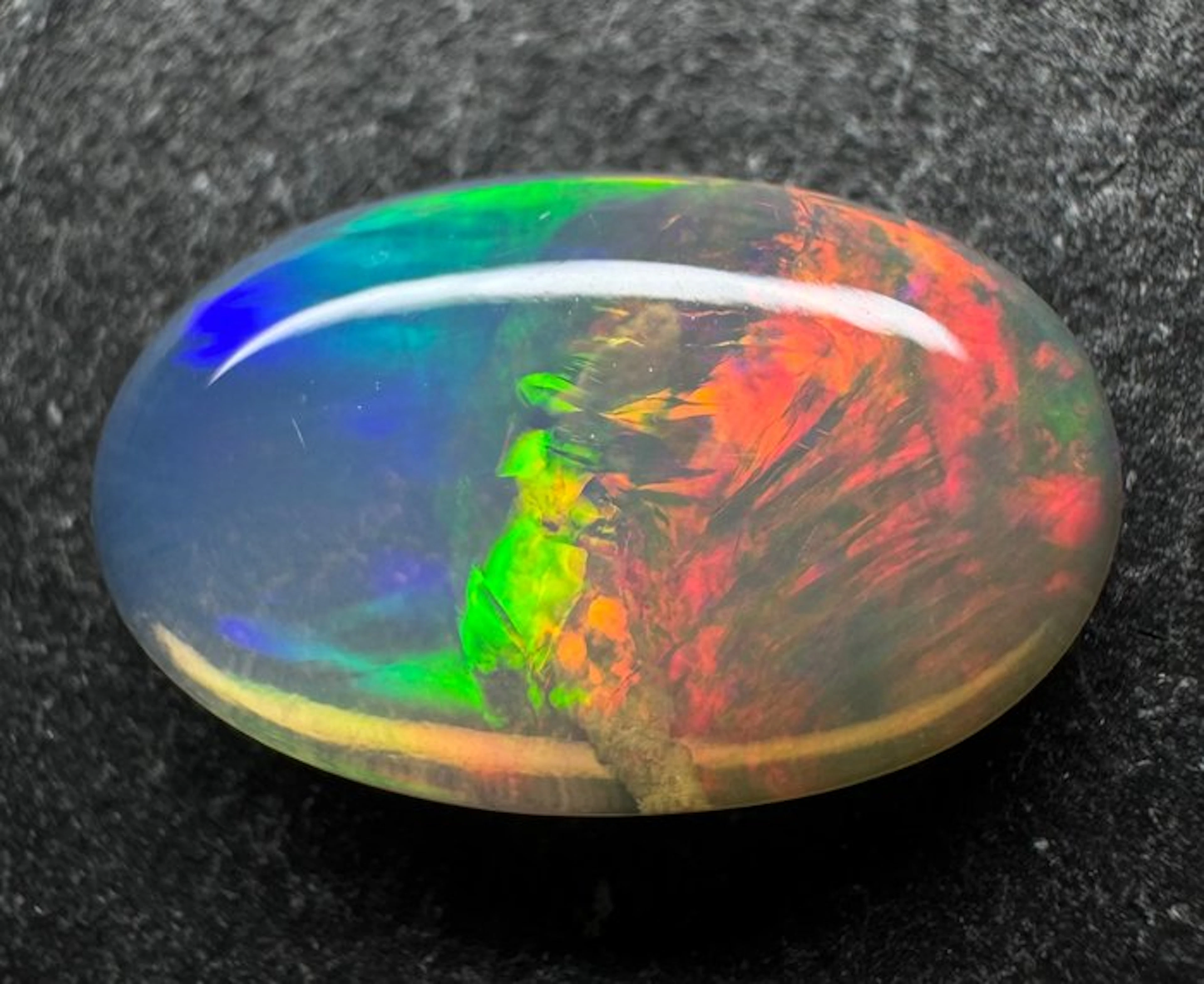 Opal Cabochon- 0.81 g