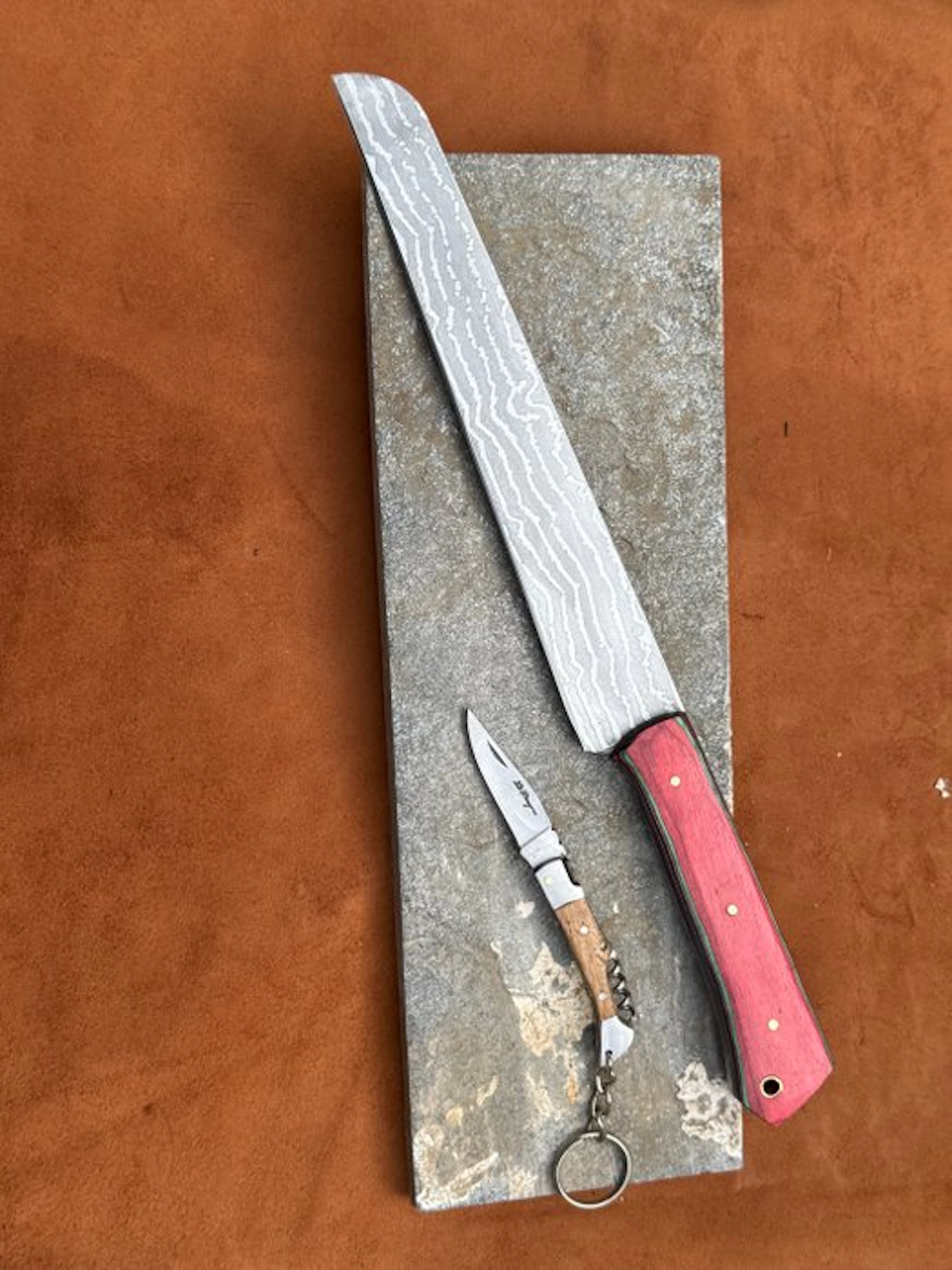Hekito - Kitchen knife - Carving knife - Exclusive...