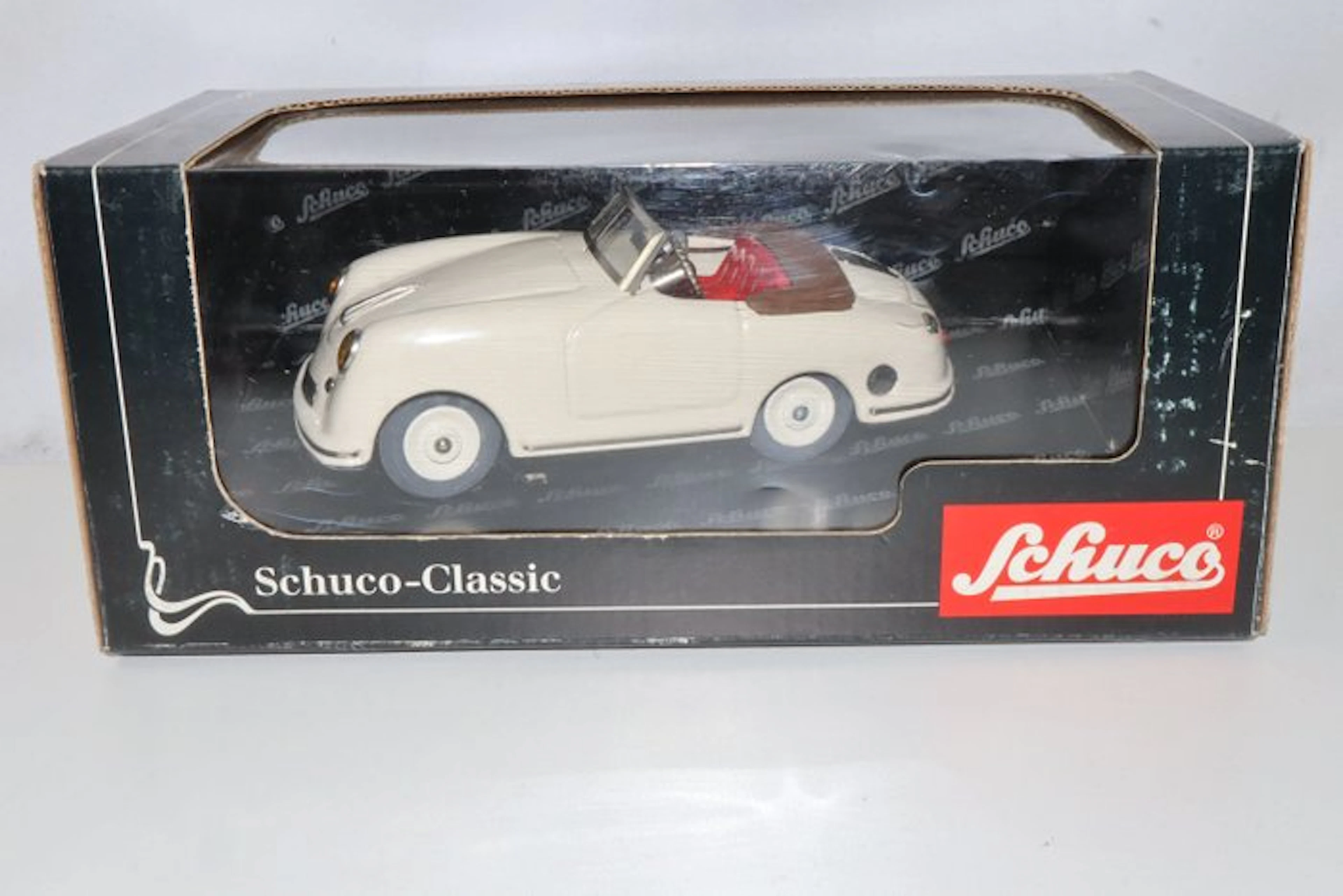 Schuco - Model car - Schuco Sport Examico 01371 - in Box...
