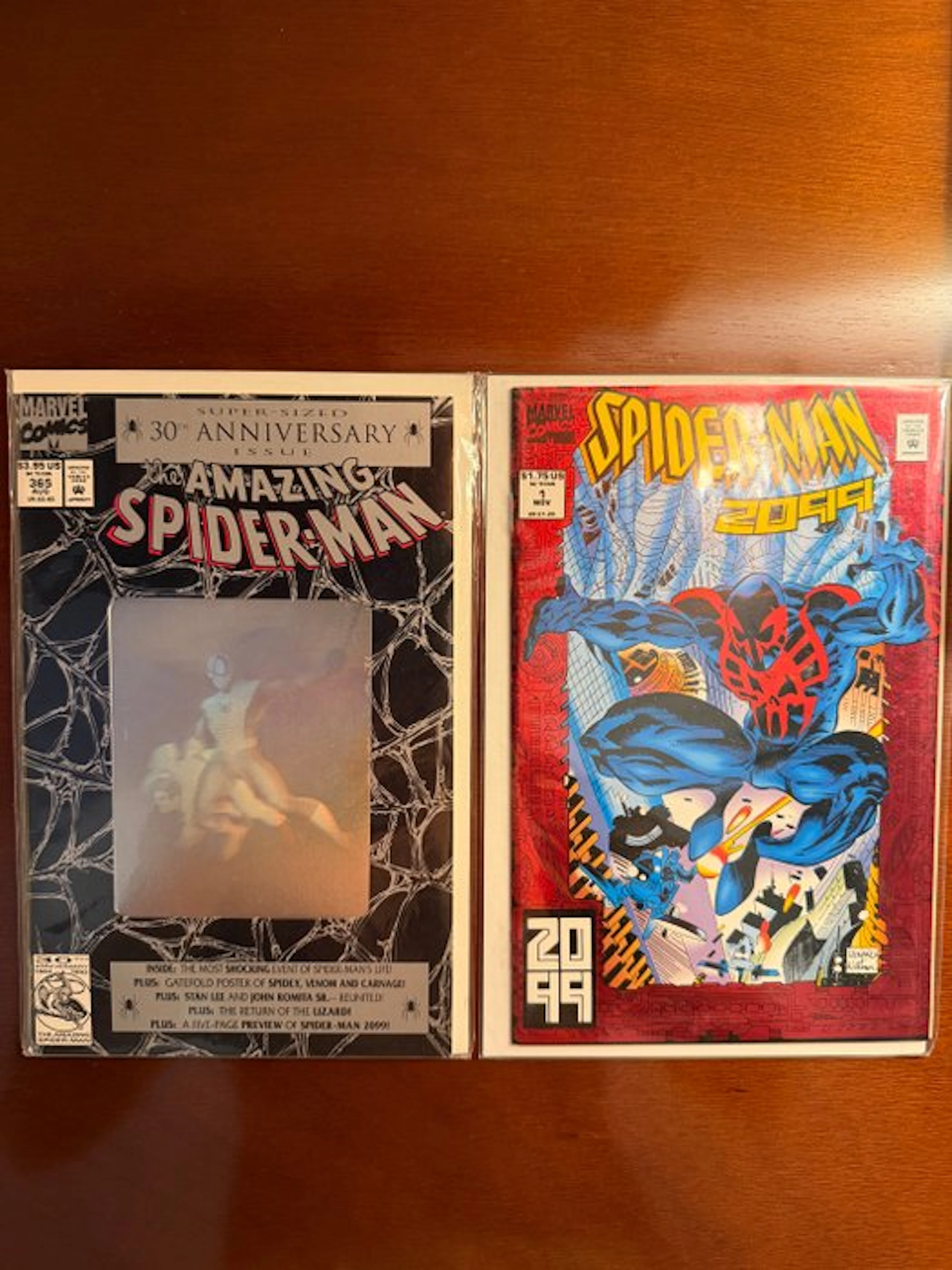 The Amazing Spider-Man