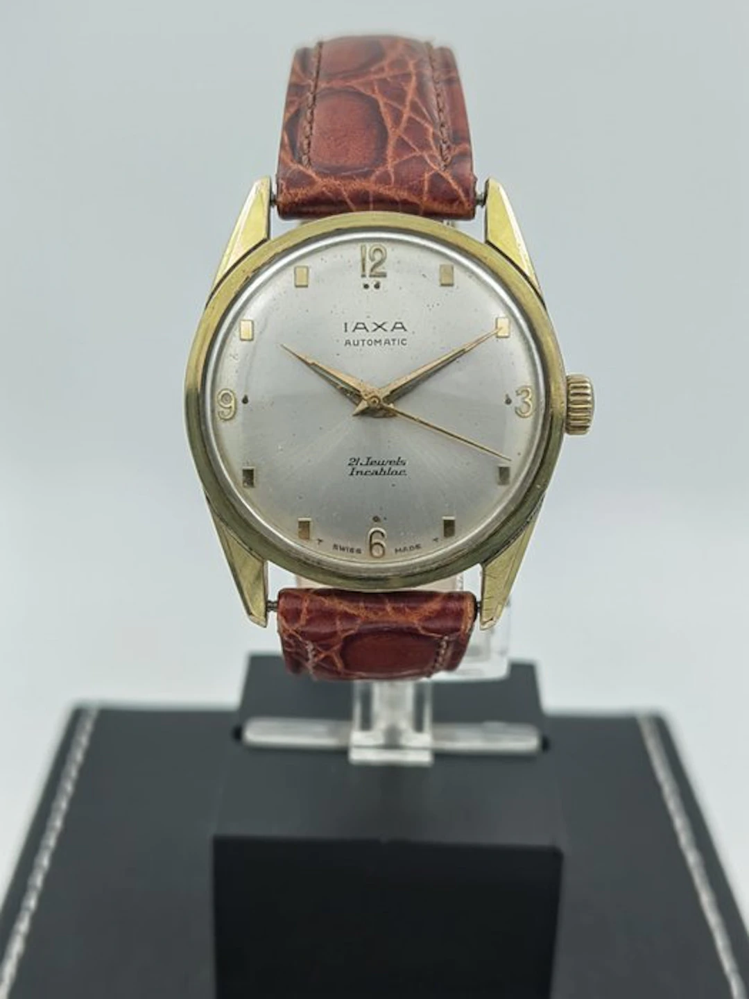 IAXA - Calatrava - No reserve price - 0182364 - Men - 1960-1969