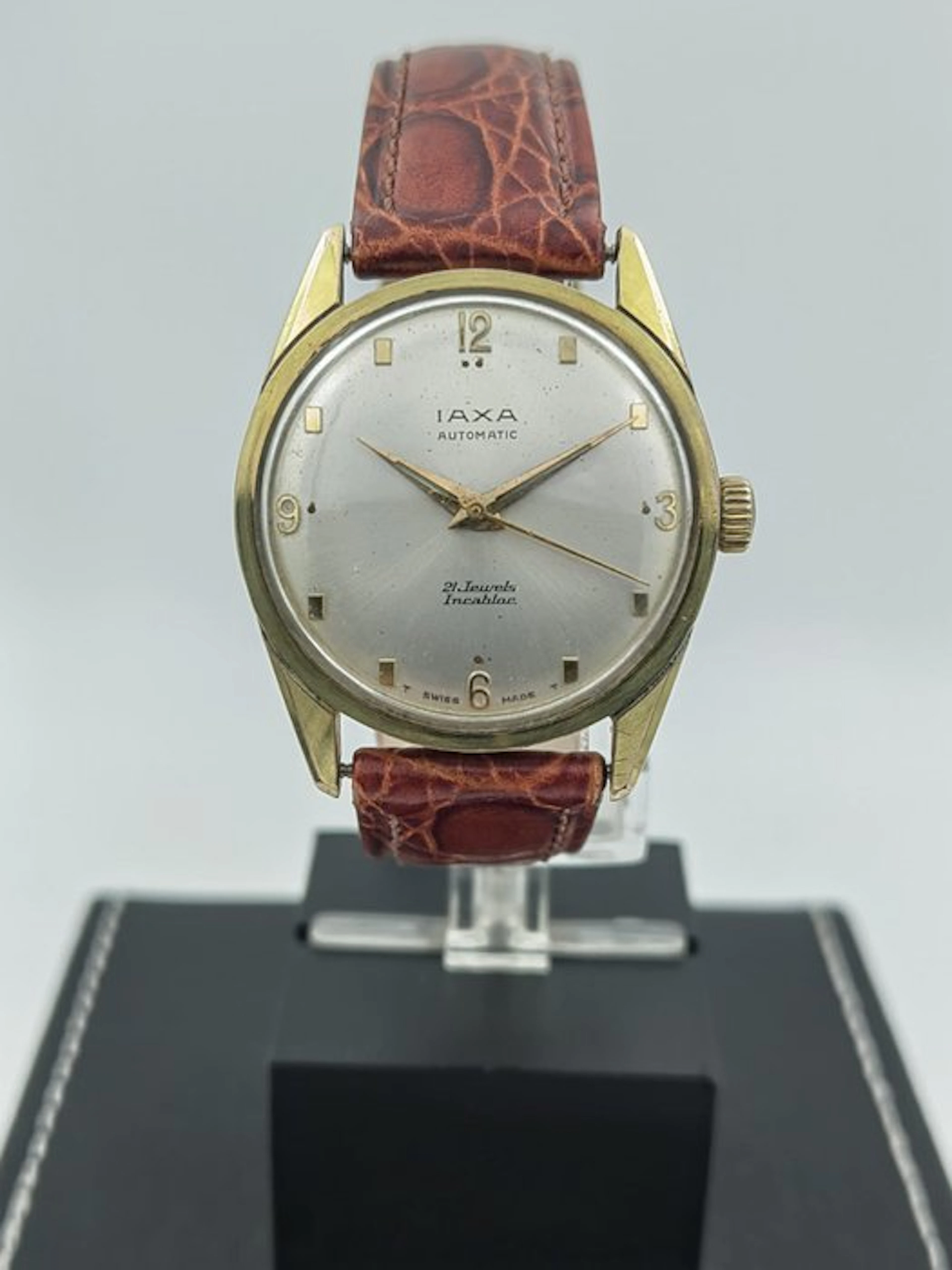 IAXA - Calatrava - No reserve price - 0182364 - Men - 1960-1969