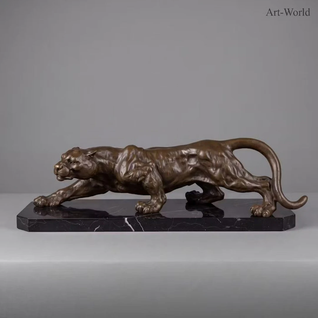 Naar “Milo” - Statue