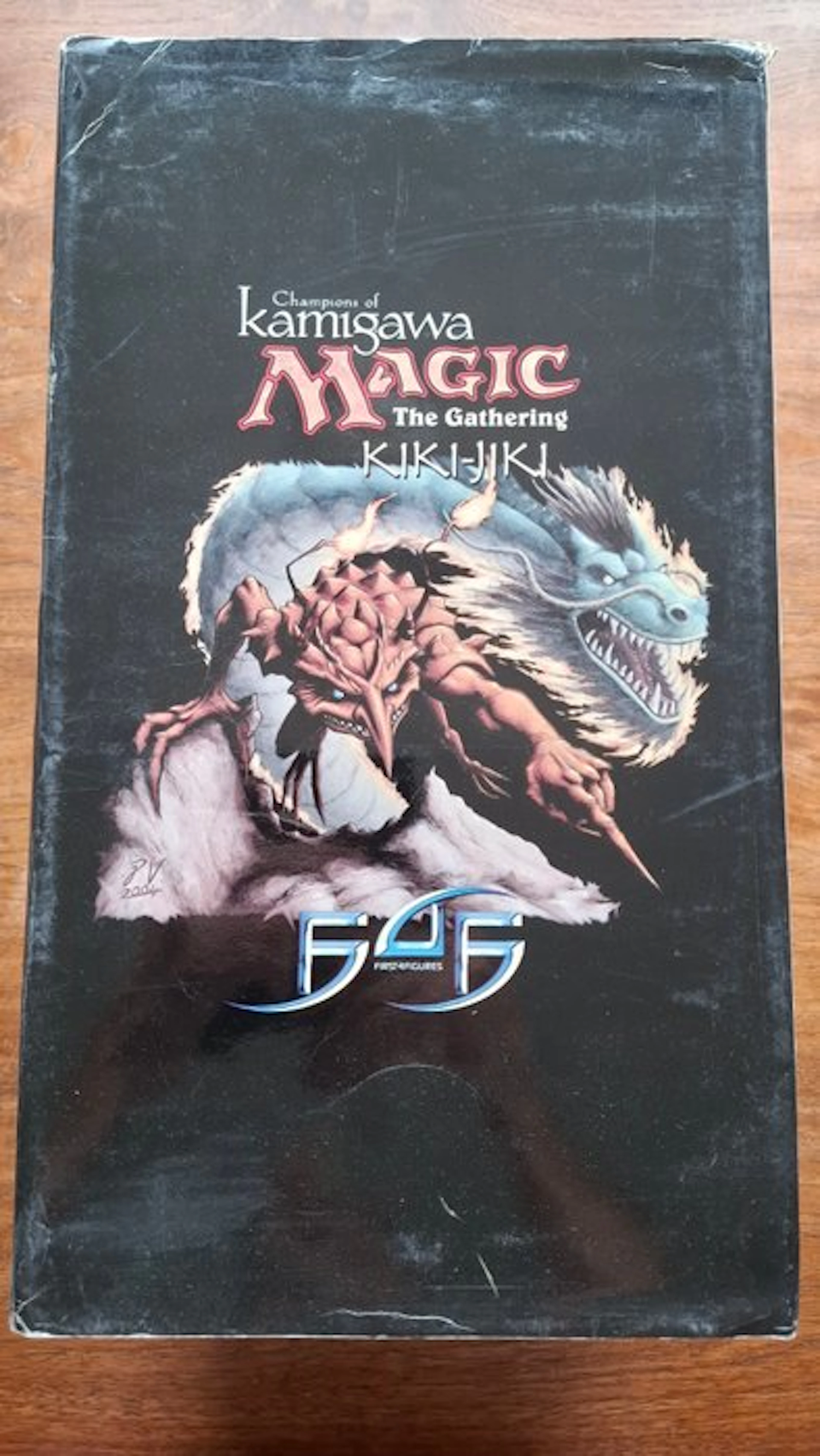 First4Figures - Figurine - Kiki-Jiki Mirror Breaker Magic...