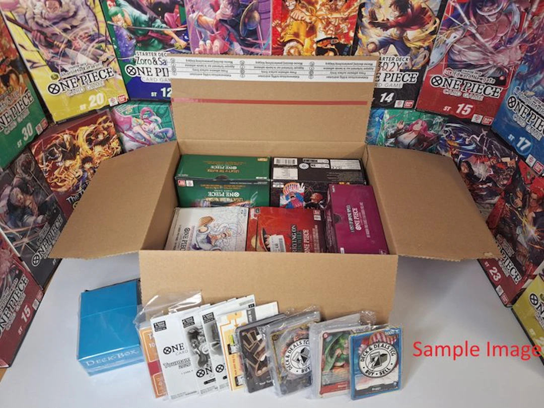 Bandai - 1 Mixed collection - One Piece