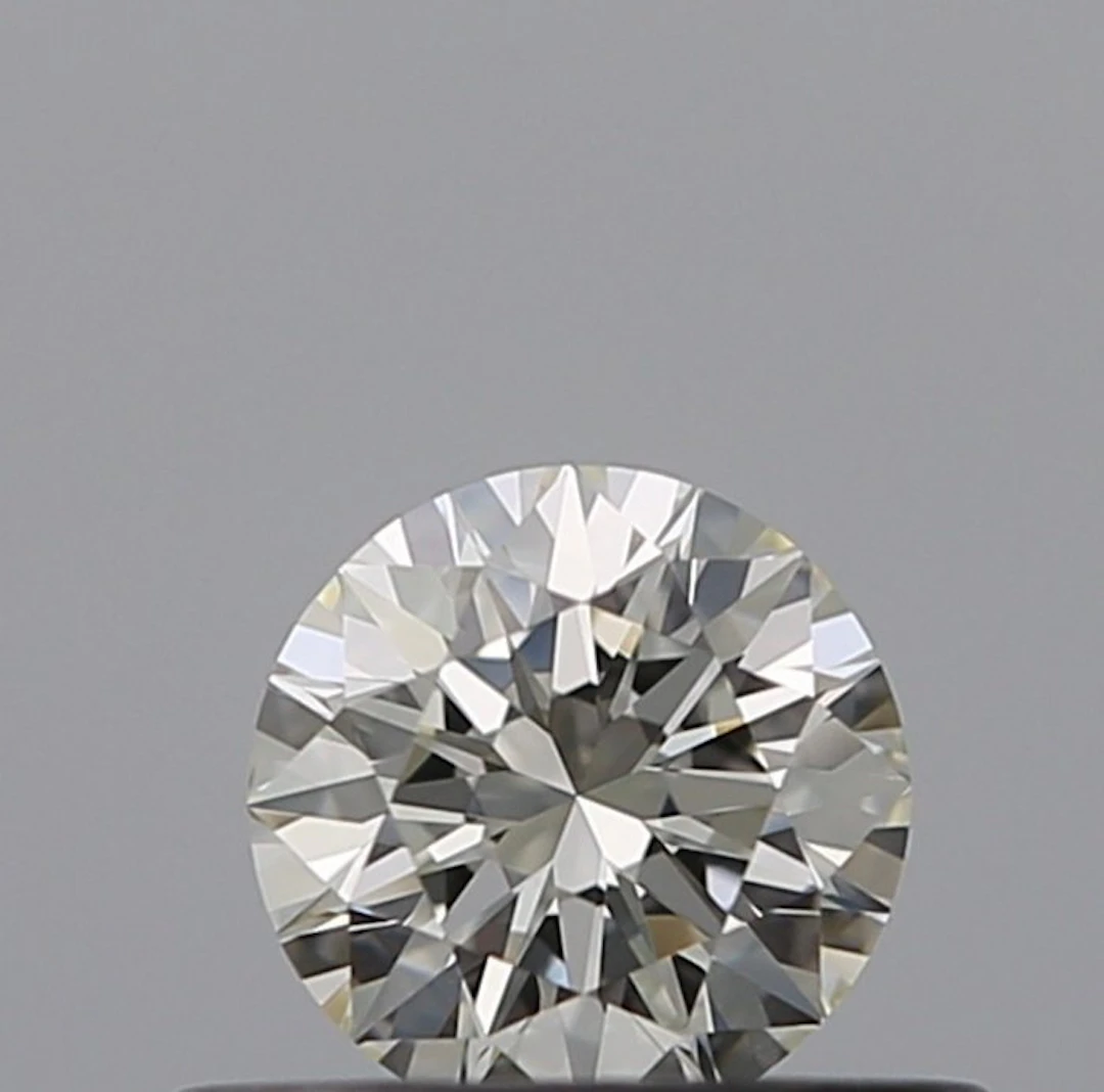 No reserve price - 1 pcs Diamond (Natural) - 0.33 ct...