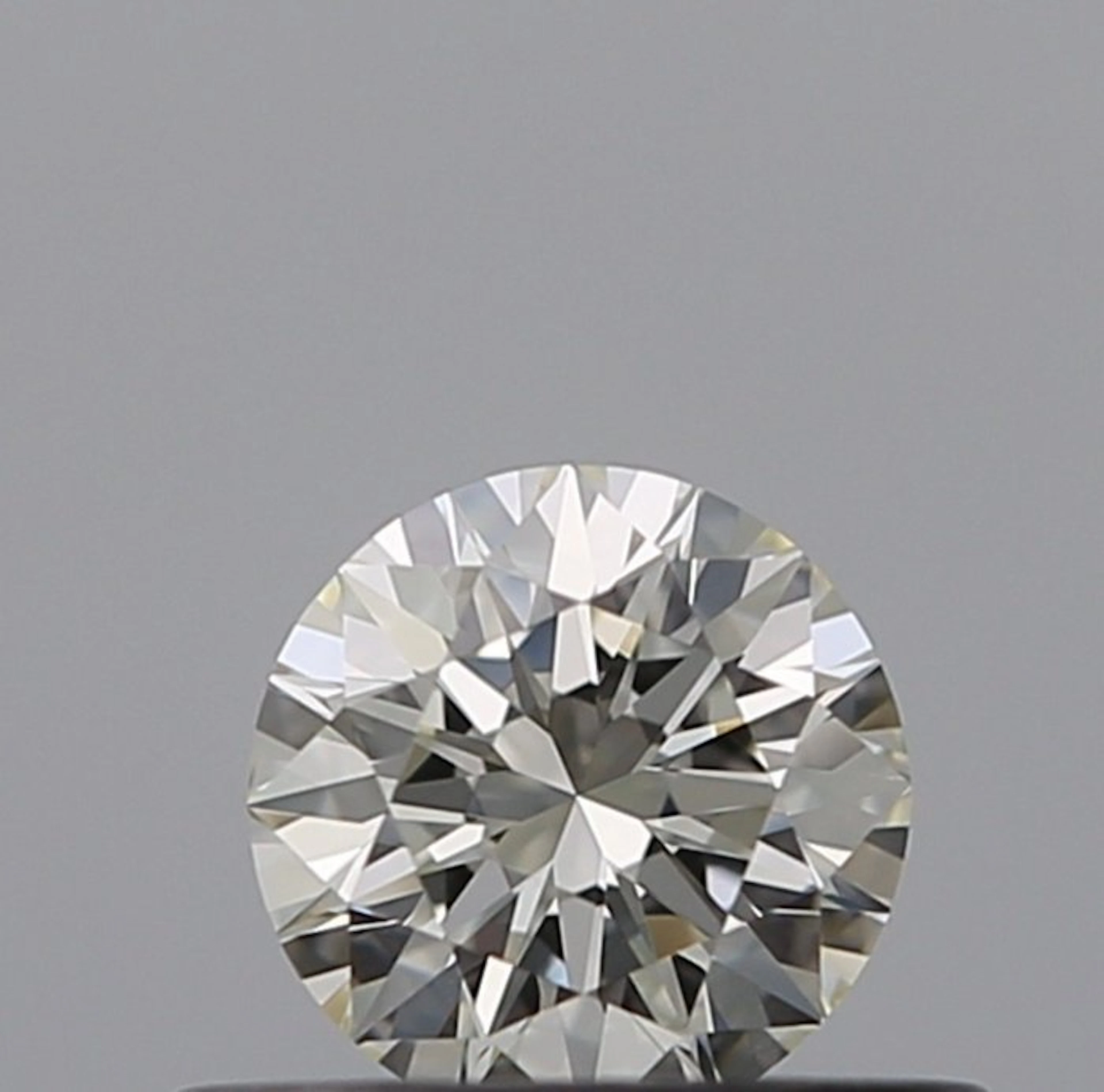 No reserve price - 1 pcs Diamond (Natural) - 0.33 ct...
