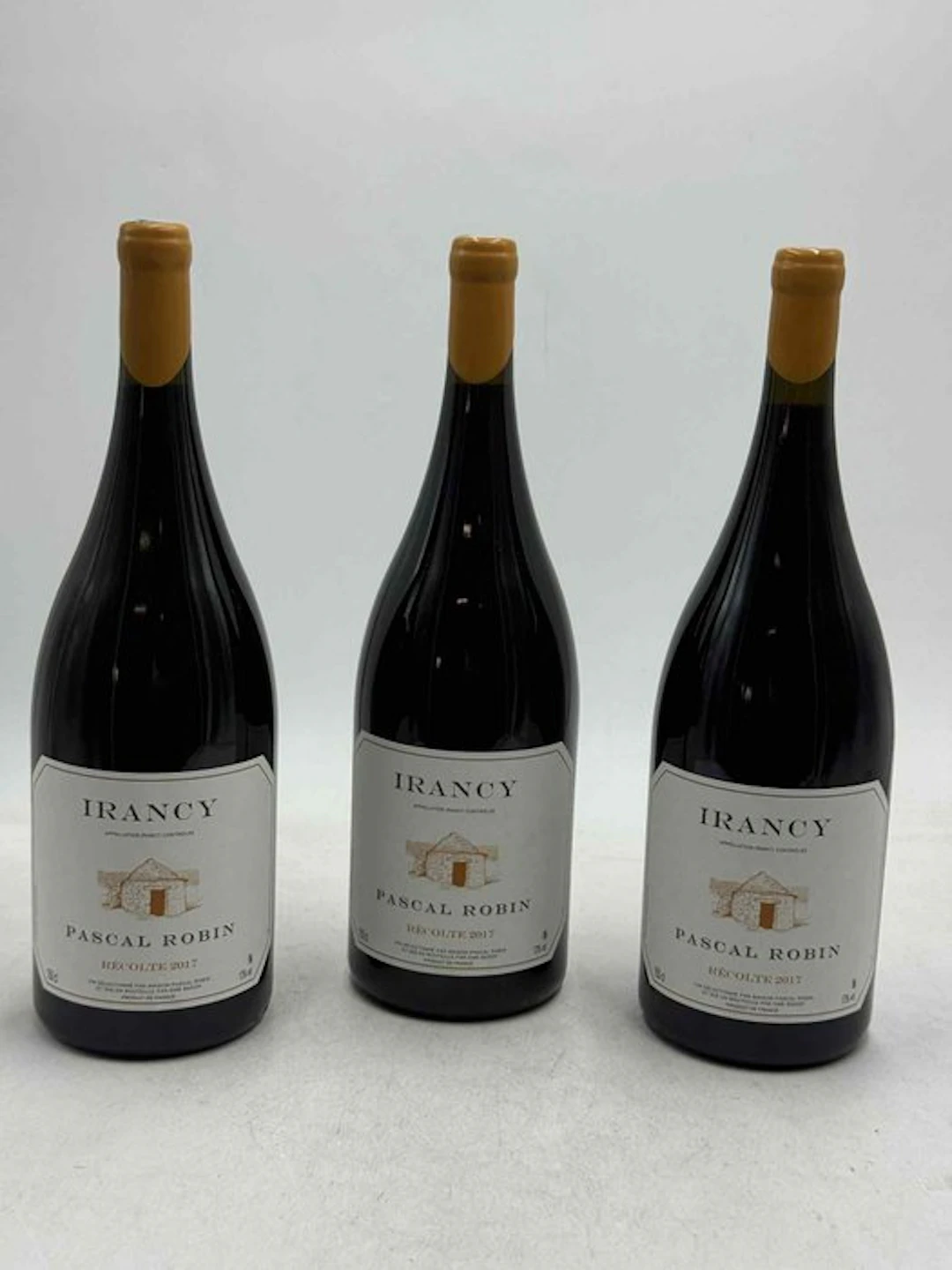 2017 Pascal Robin Irancy - Burgundy - 3 Magnum (1.5L)