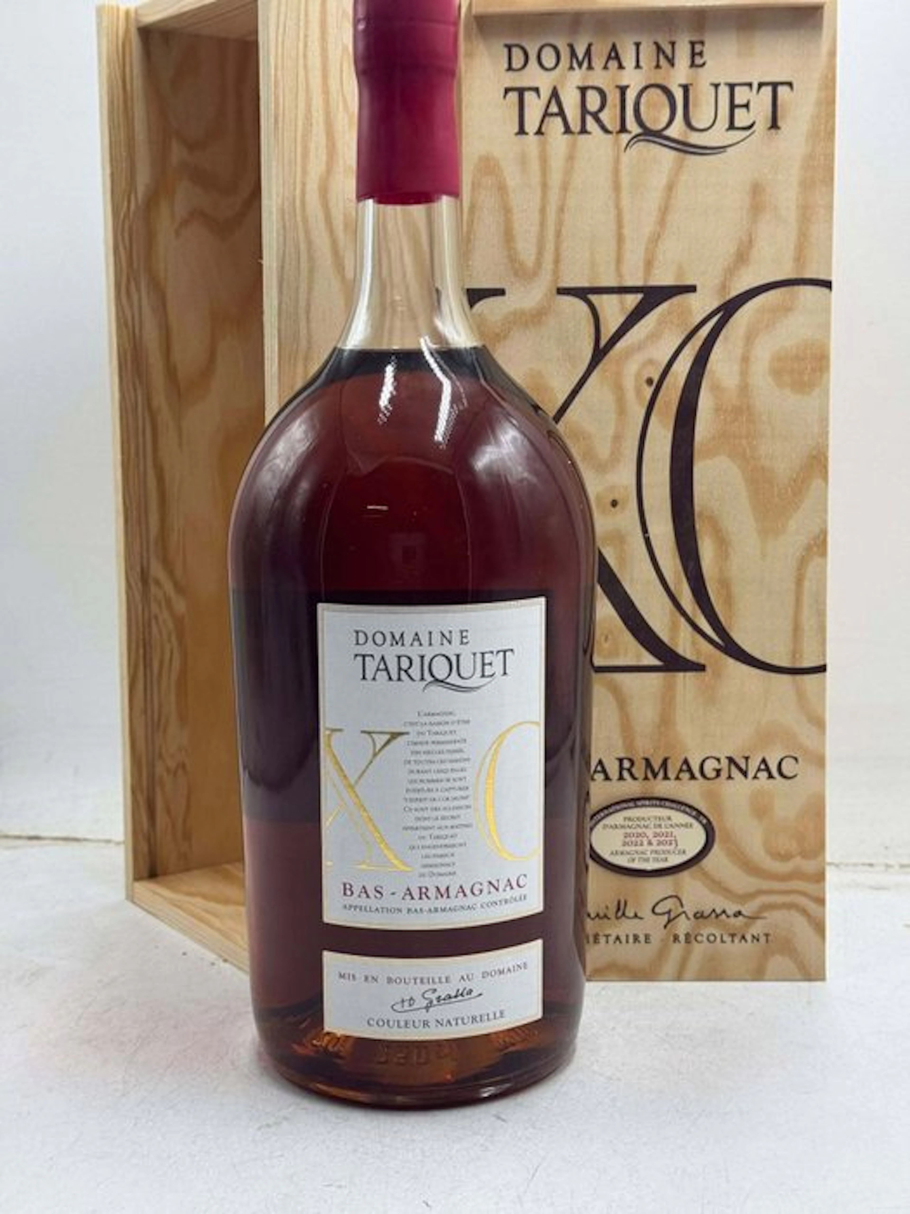 Tariquet - pot Gascon Bas-Armagnac XO - 250cl