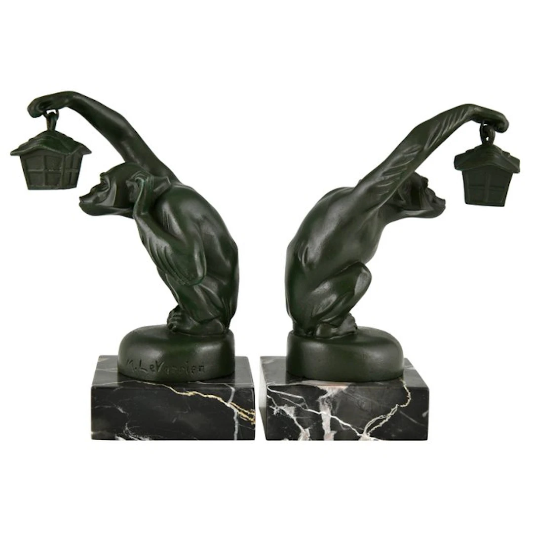 Art Deco - Max le Verrier - Sculpture